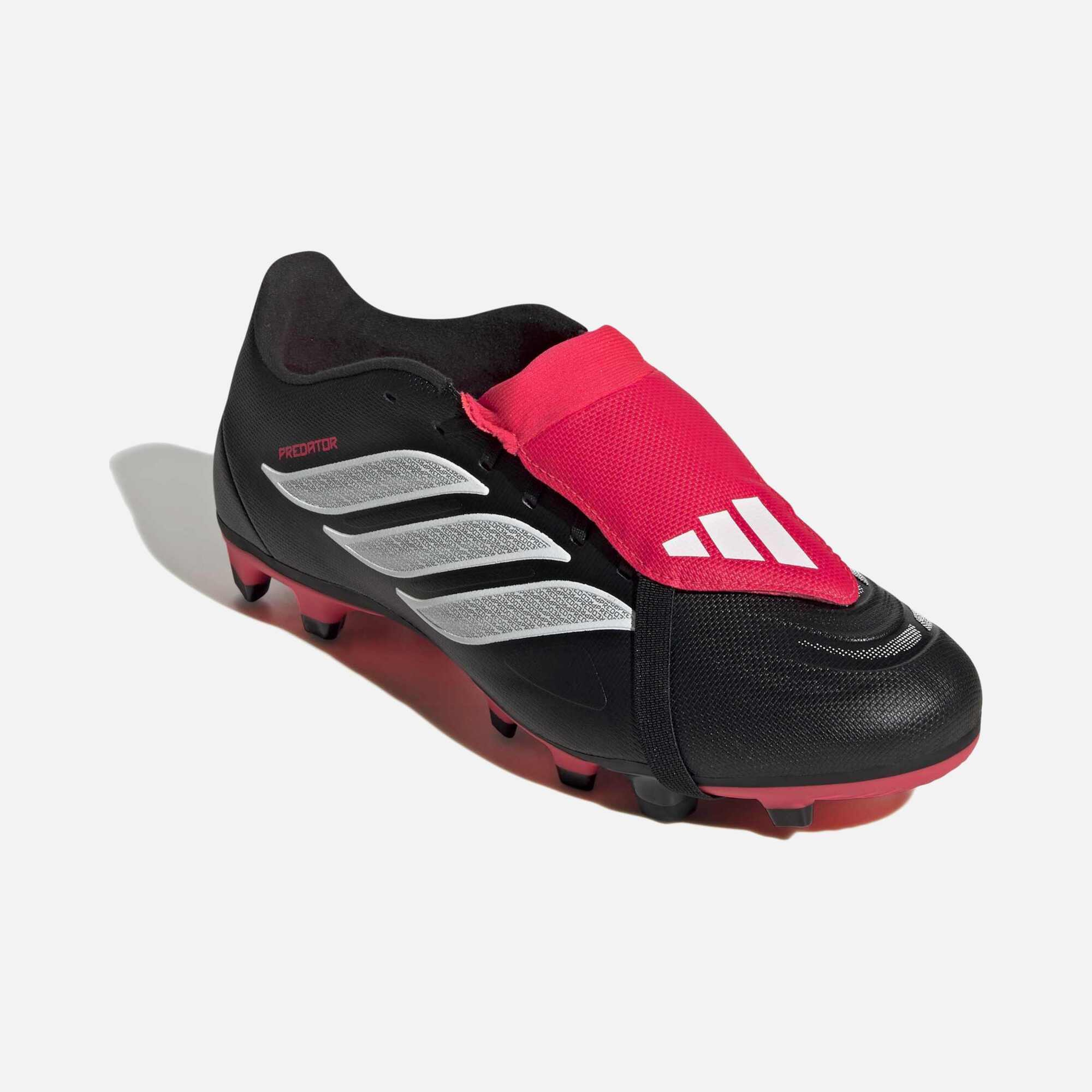 adidas Predator Club Ft Fg SS26 Erkek Krampon