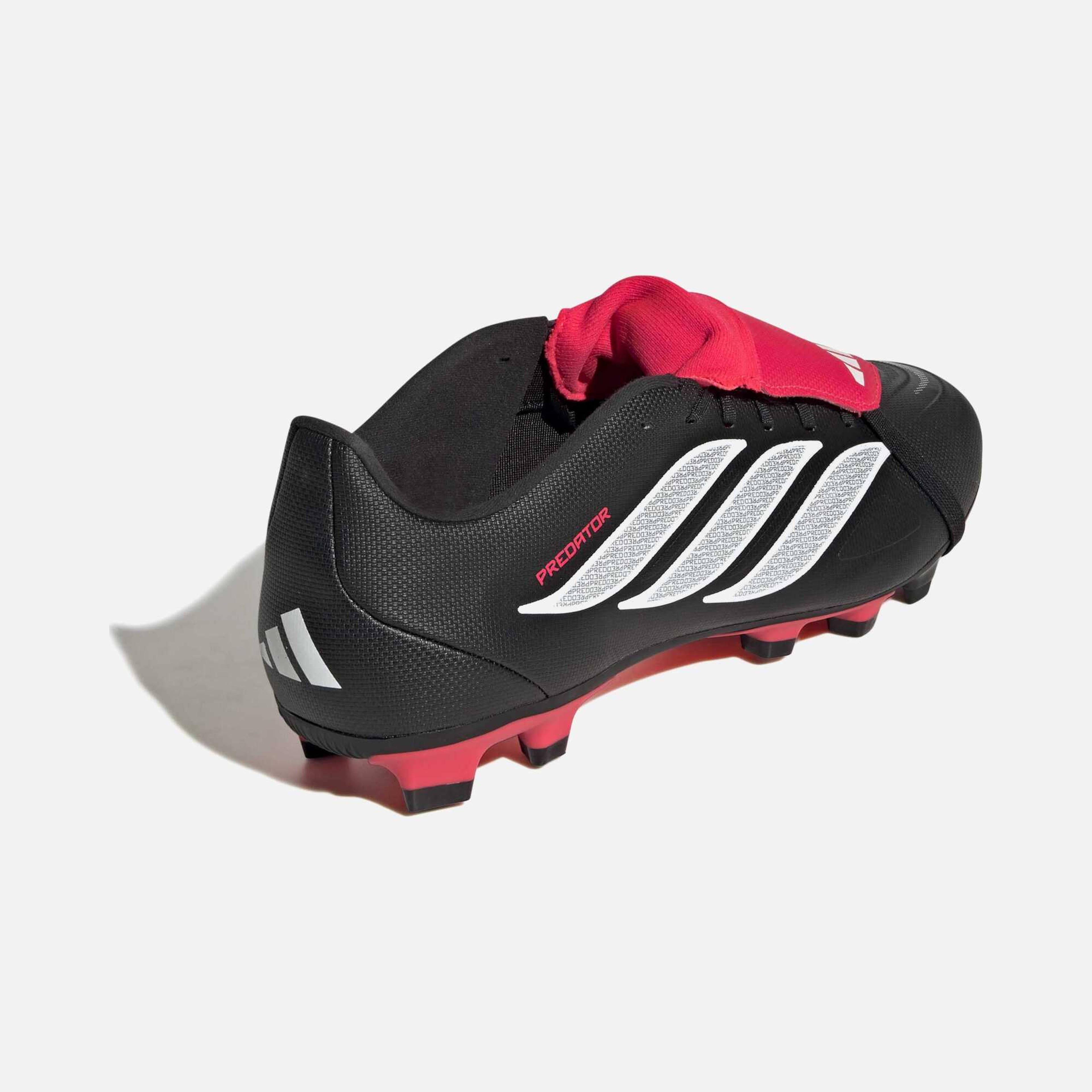 adidas Predator Club Ft Fg SS26 Erkek Krampon