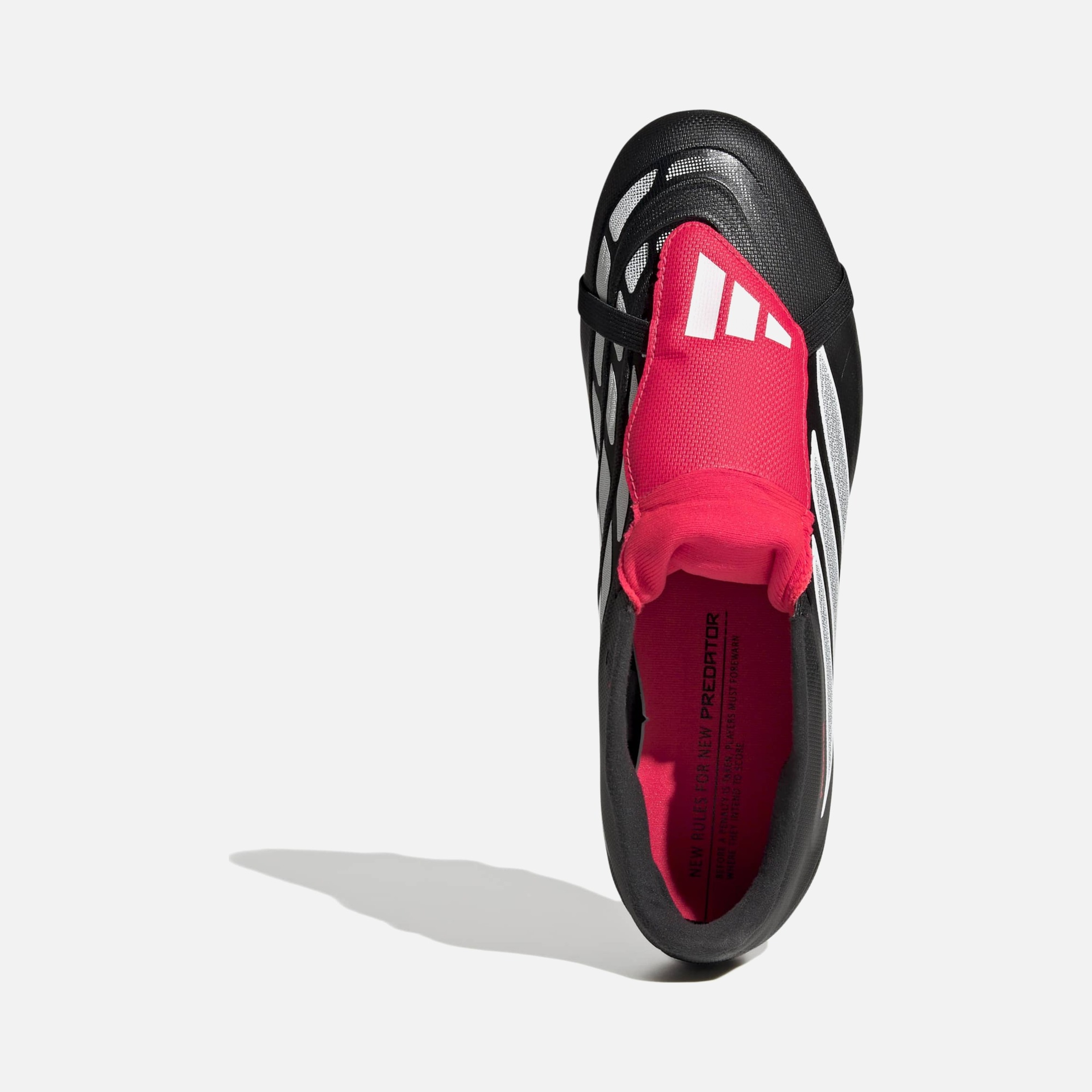 adidas Predator Club Ft Fg SS26 Erkek Krampon