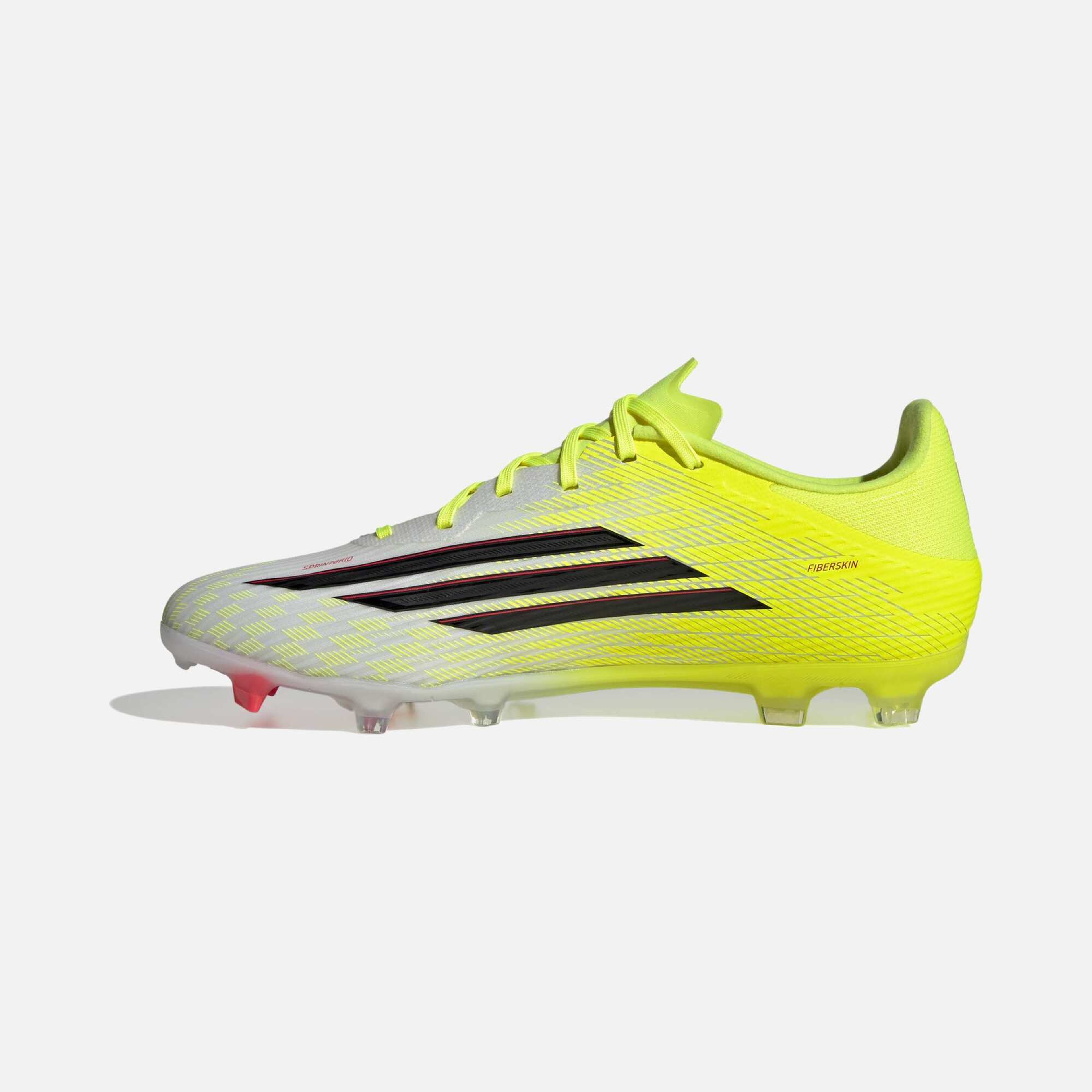 adidas F50 League Fg/Mg SS26 Erkek Krampon