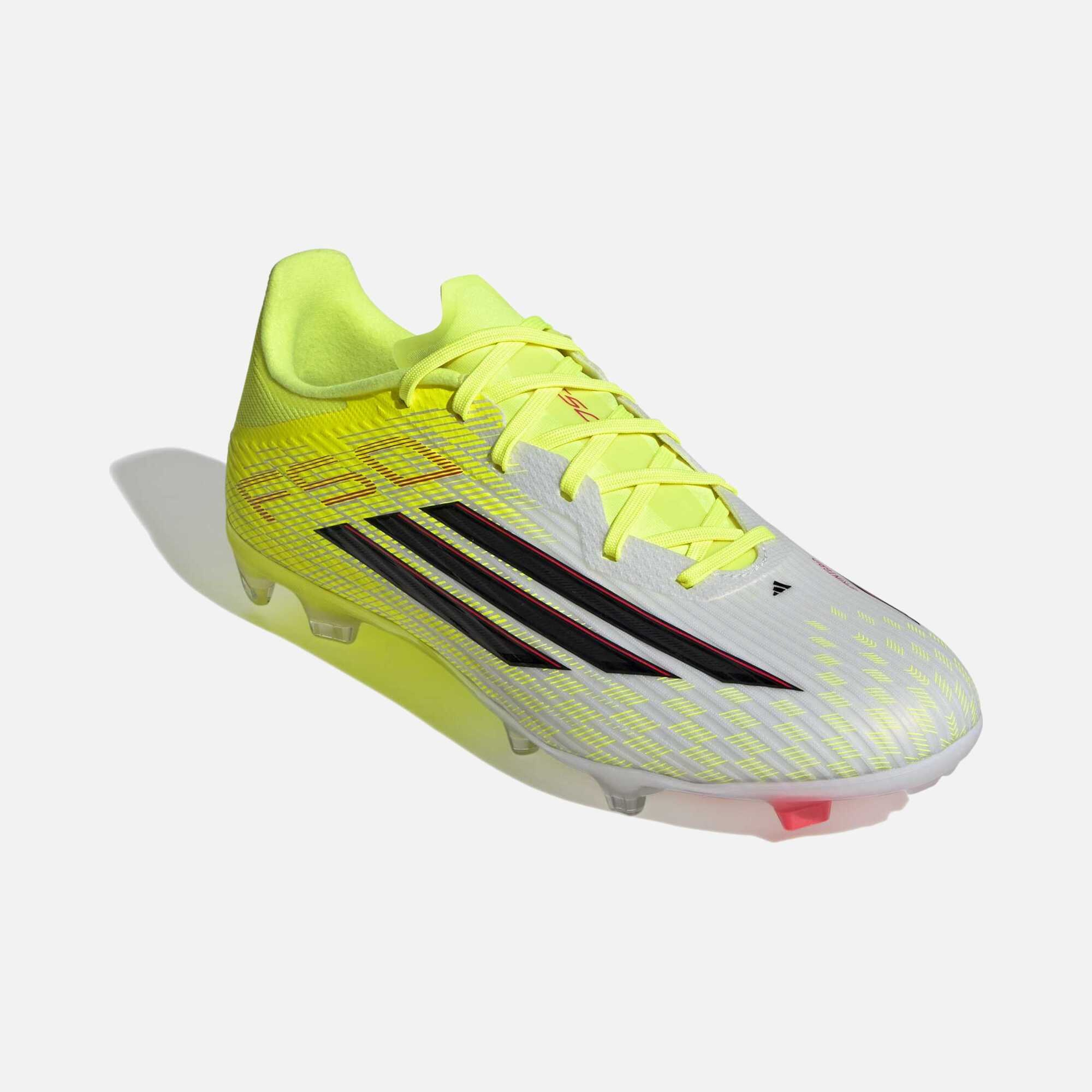 adidas F50 League Fg/Mg SS26 Erkek Krampon