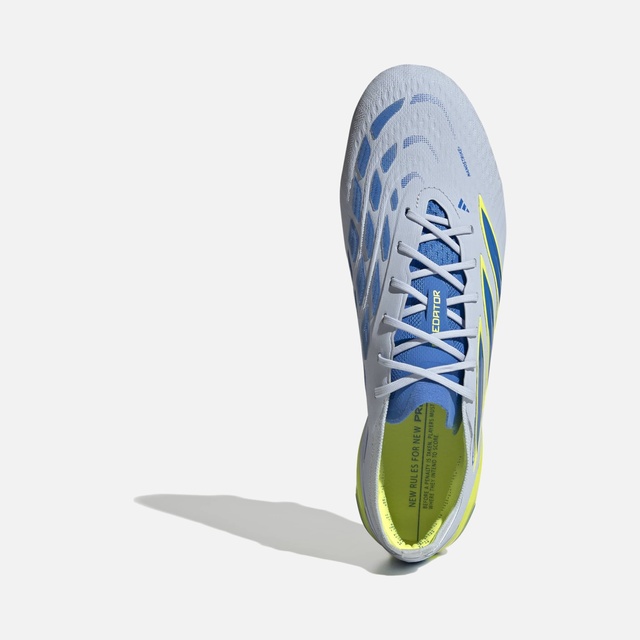 Adidas Mavi Adidas Predator Elite