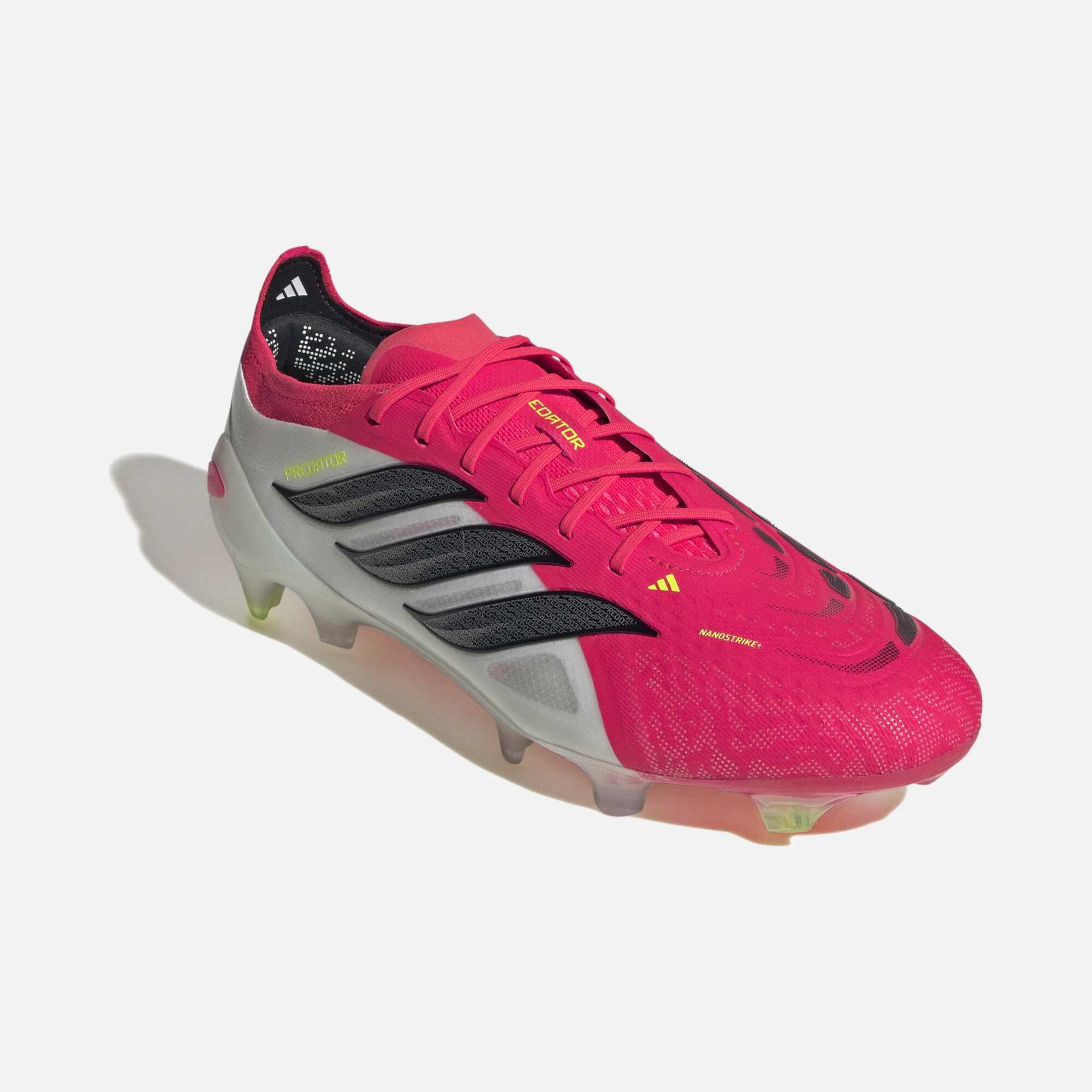 adidas Predator Elite Fg SS26 Erkek Krampon