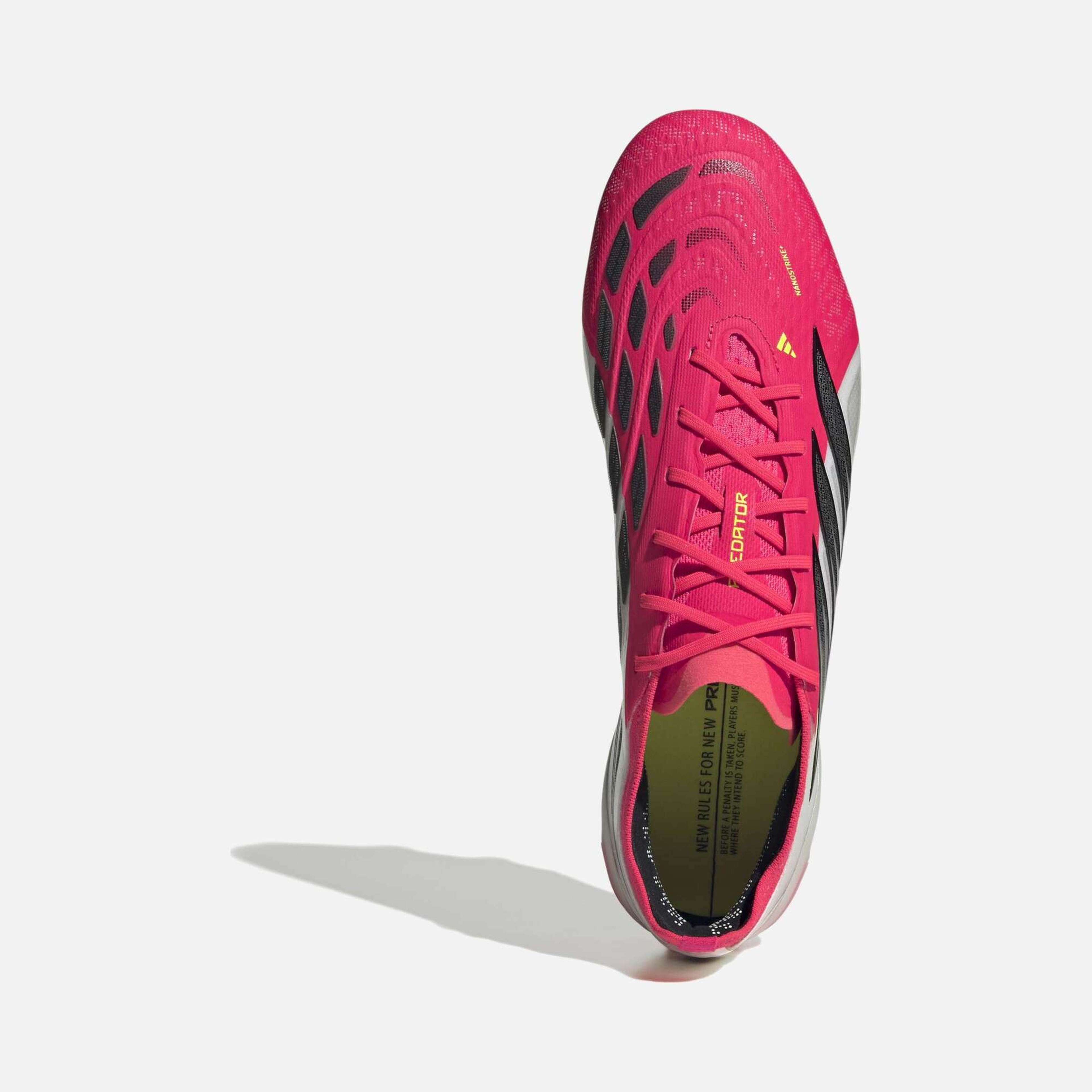 adidas Predator Elite Fg SS26 Erkek Krampon