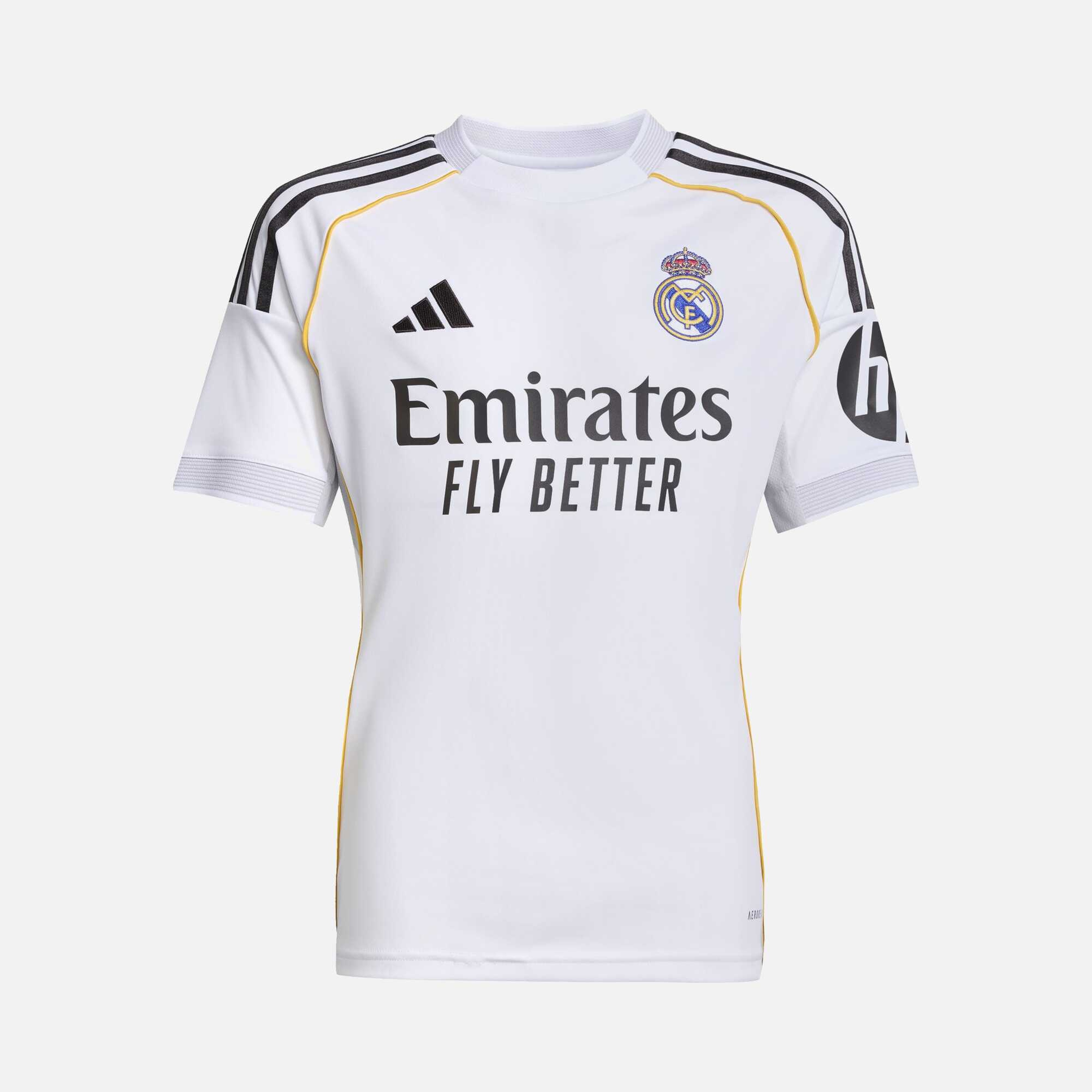 adidas Real Madrid 25/26 Çocuk Forma