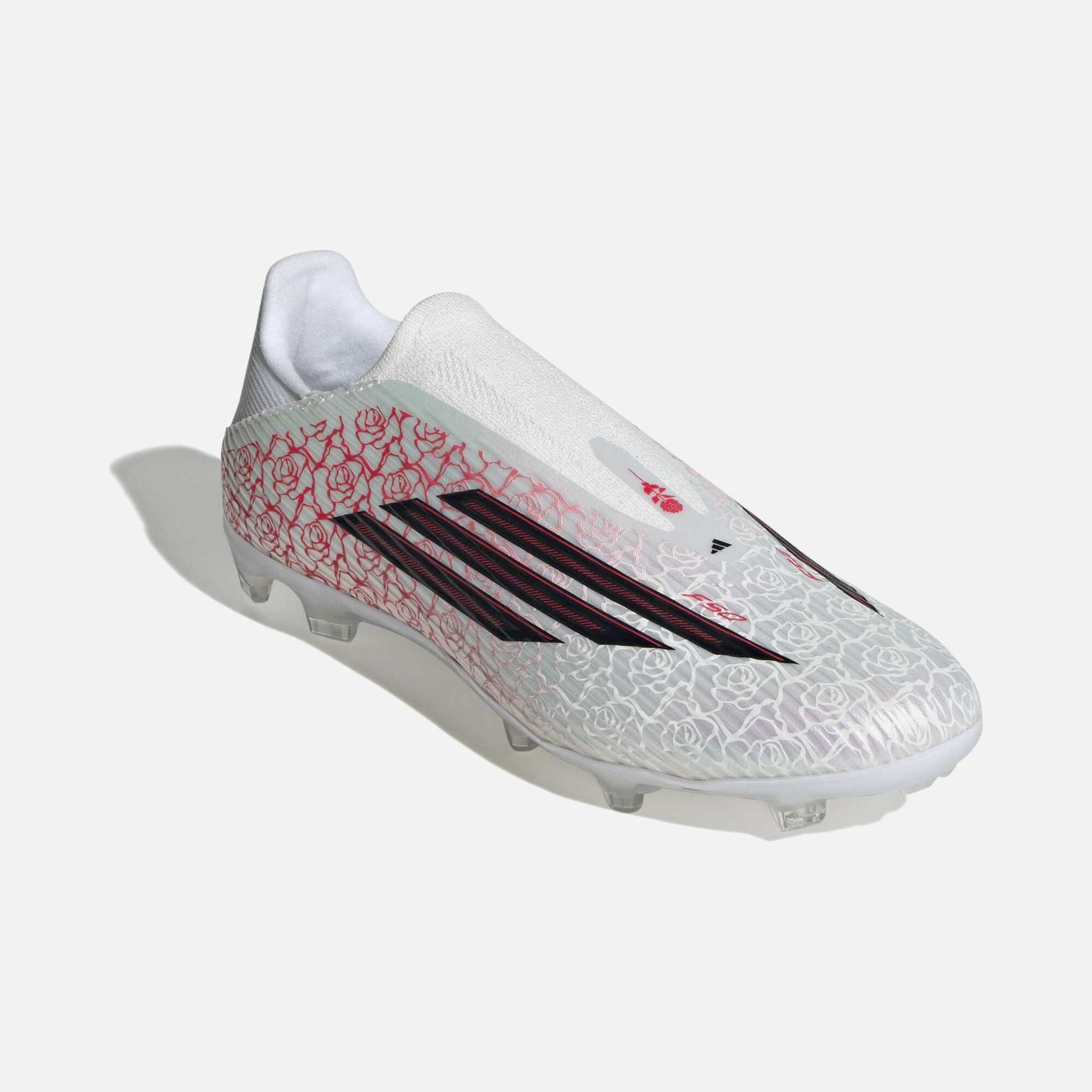 adidas F50 League Ll Fg/Mg SS26 Erkek Krampon