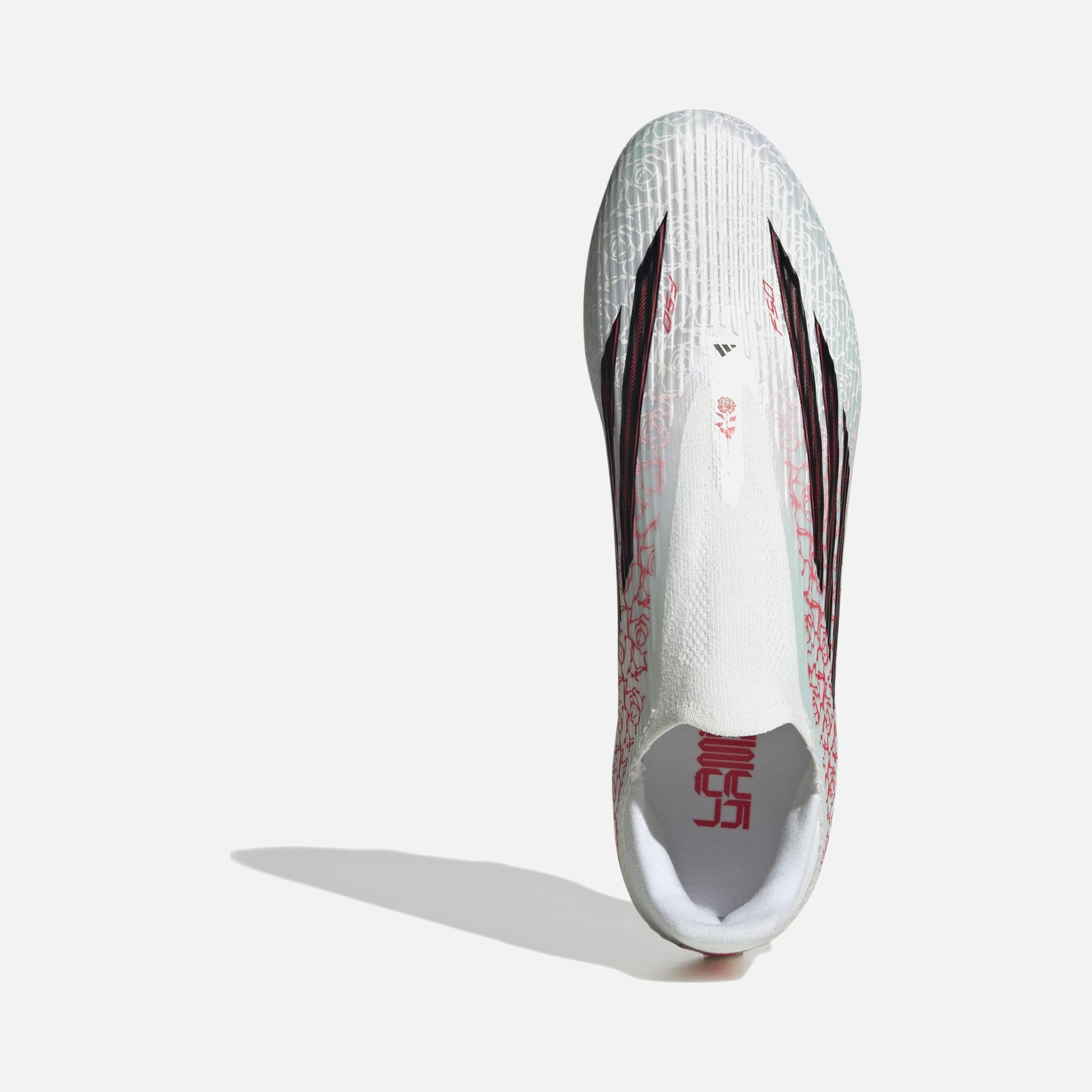 adidas F50 League Ll Fg/Mg SS26 Erkek Krampon