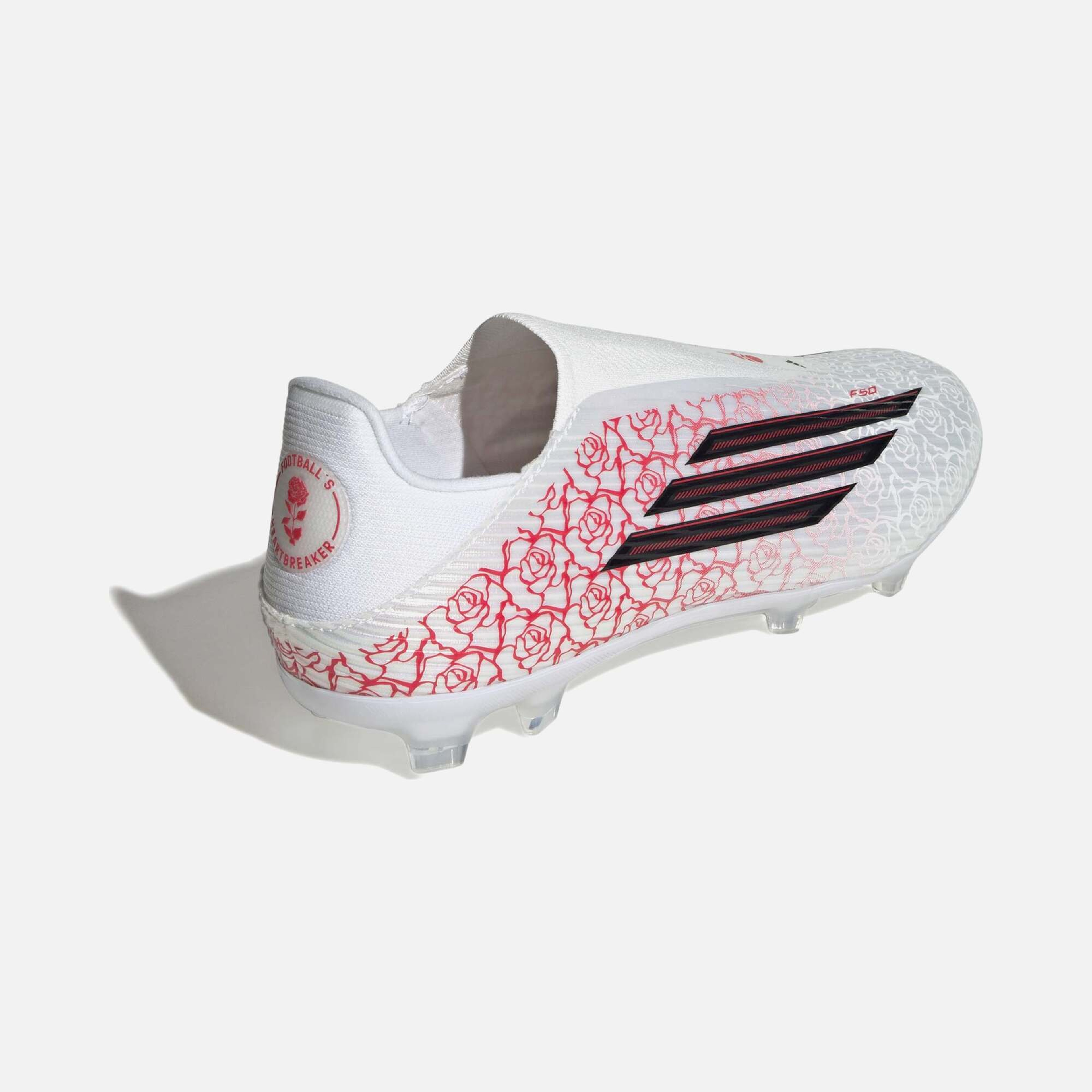 adidas F50 League Ll Fg/Mg SS26 Erkek Krampon