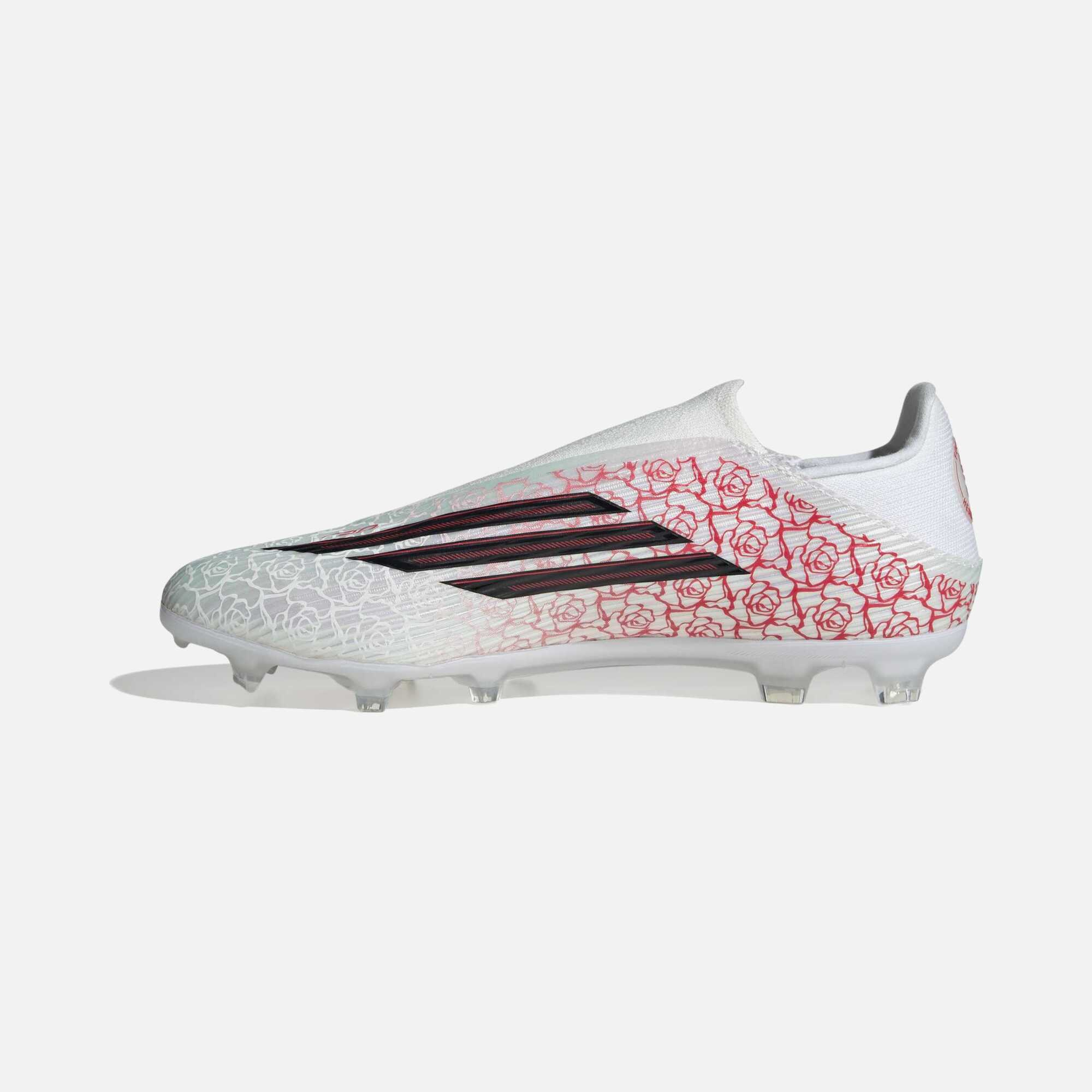 adidas F50 League Ll Fg/Mg SS26 Erkek Krampon