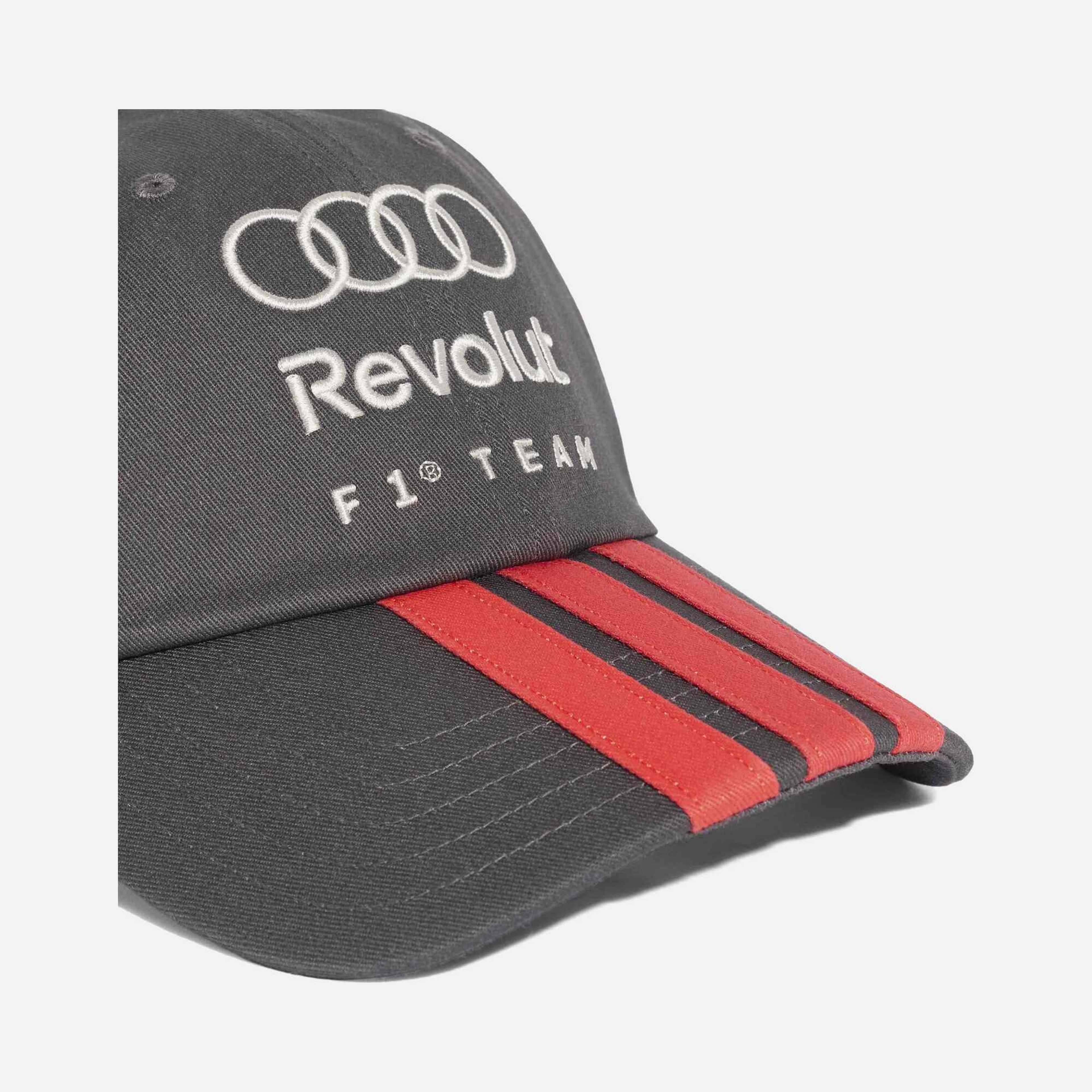 adidas Audi Revolut F1 Team Dna 3 Stripes Şapka