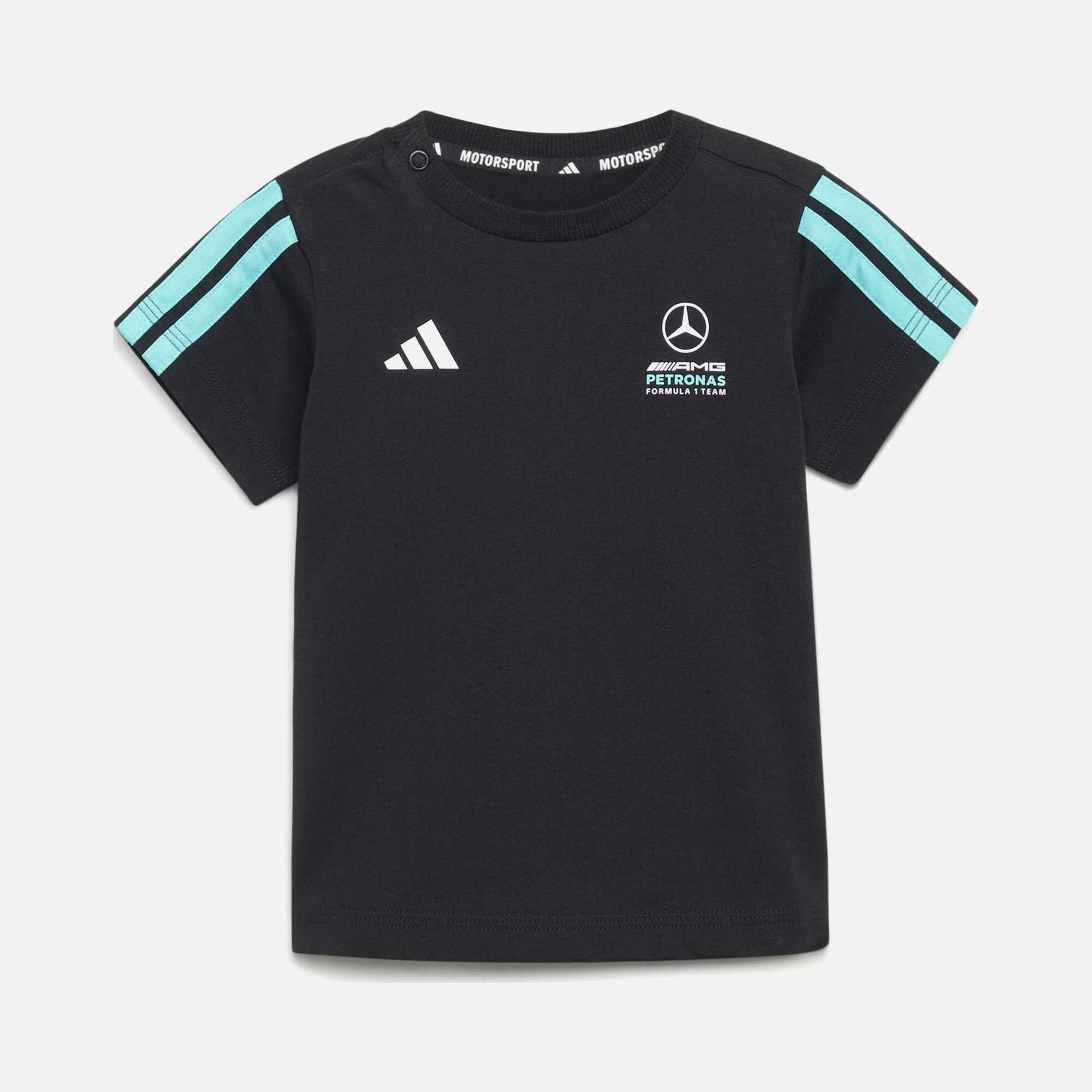 adidas Mercedes Amg Petronas Dna Baby Şort Takım
