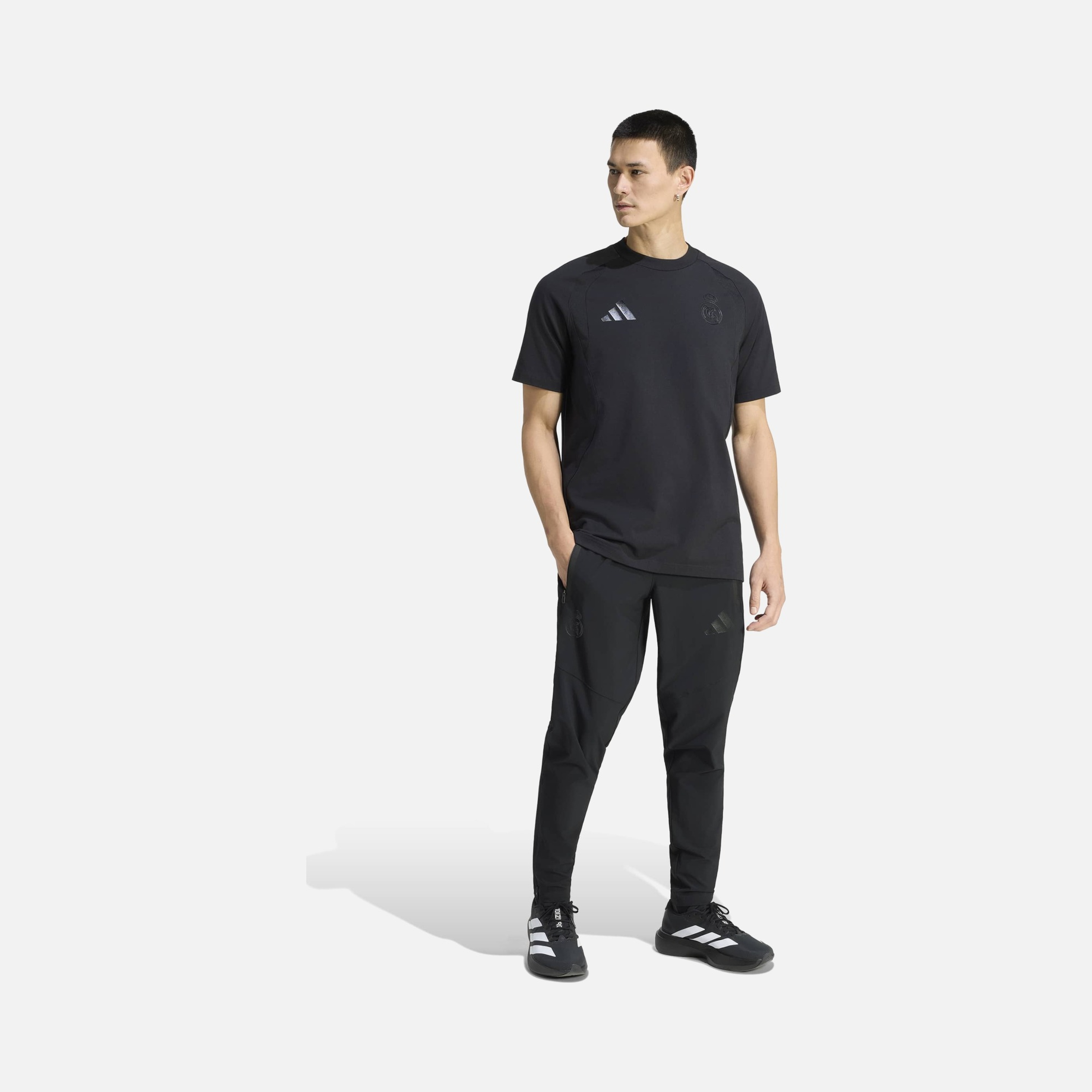 adidas Real Madrid Trio Travel Erkek Pantolon