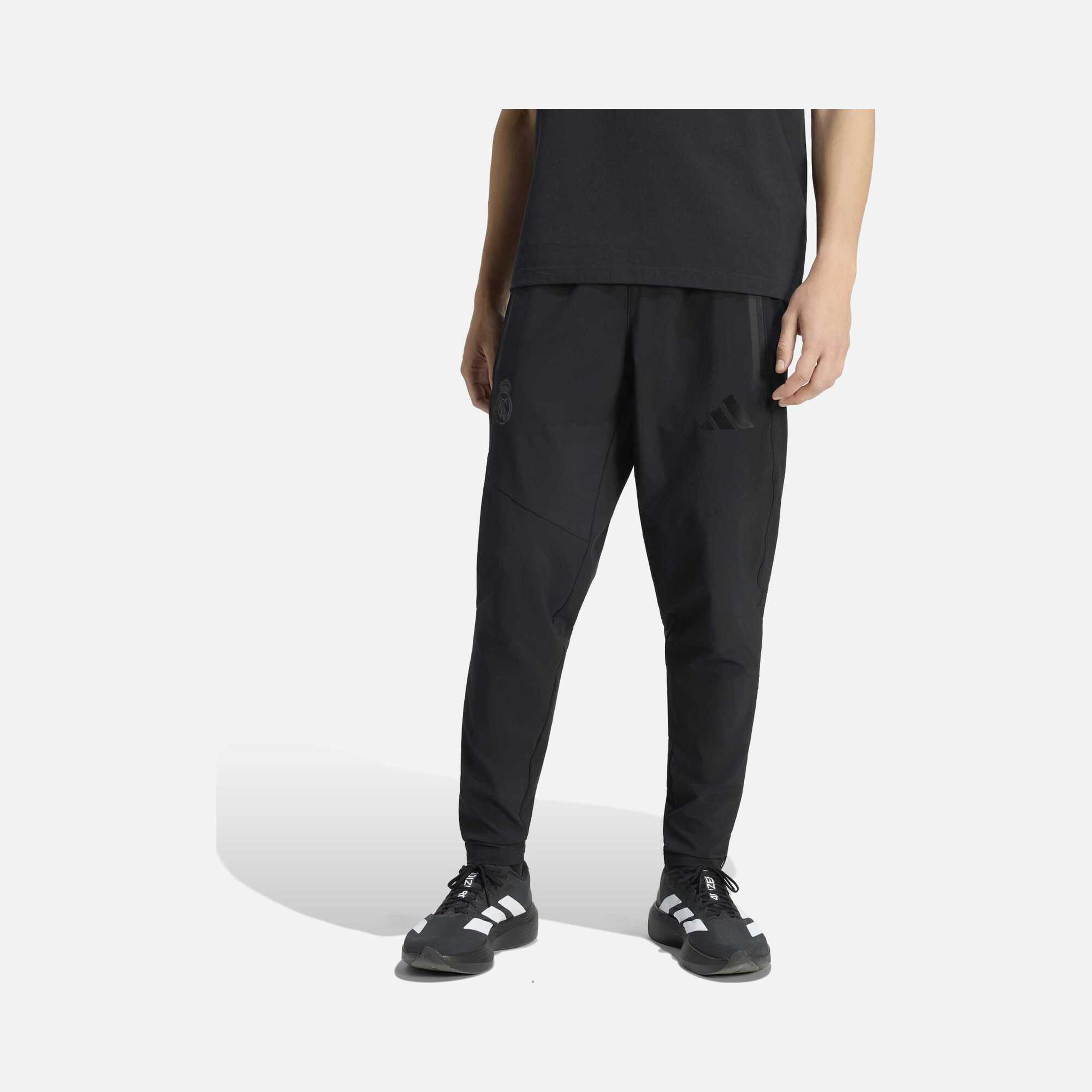 adidas Real Madrid Trio Travel Erkek Pantolon