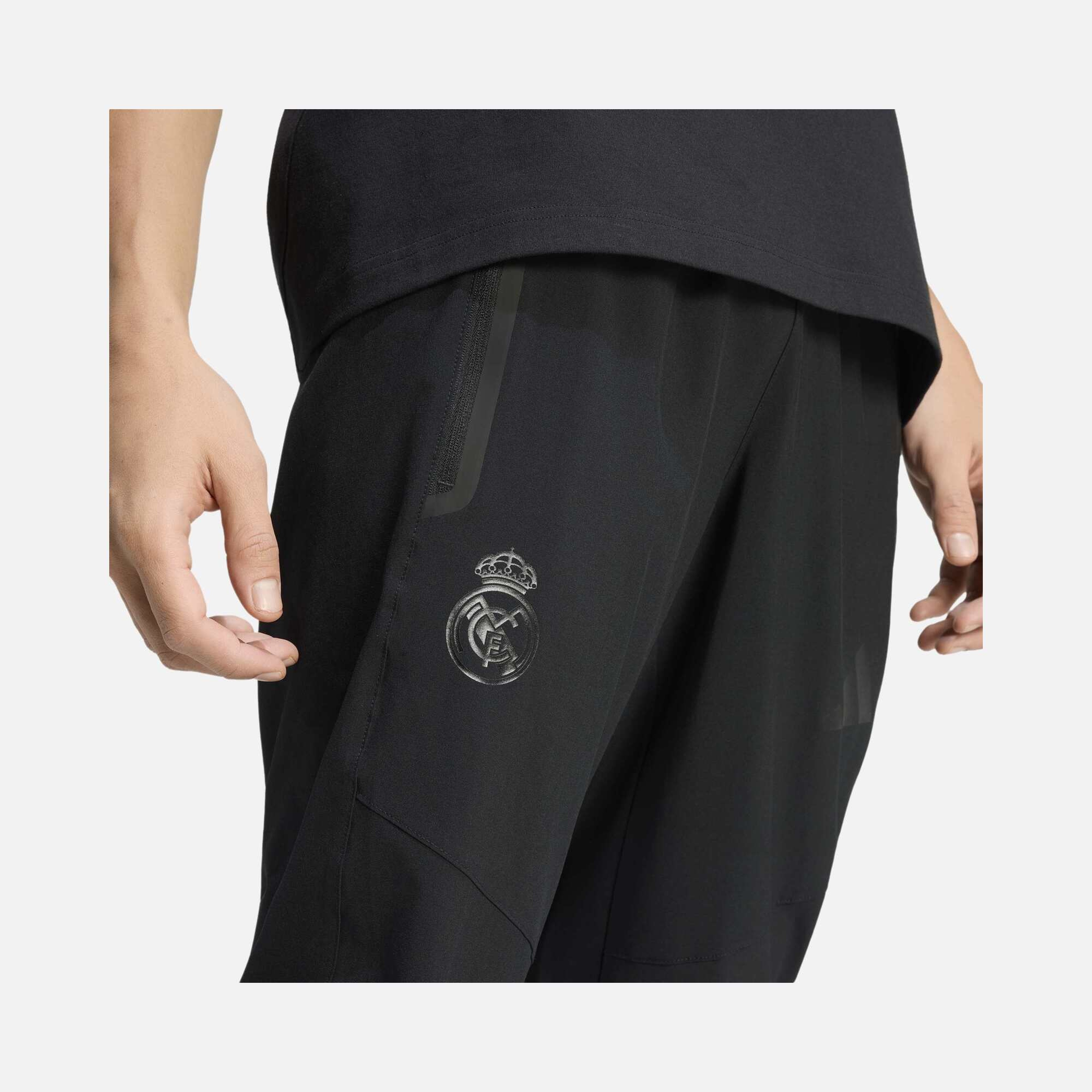 adidas Real Madrid Trio Travel Erkek Pantolon