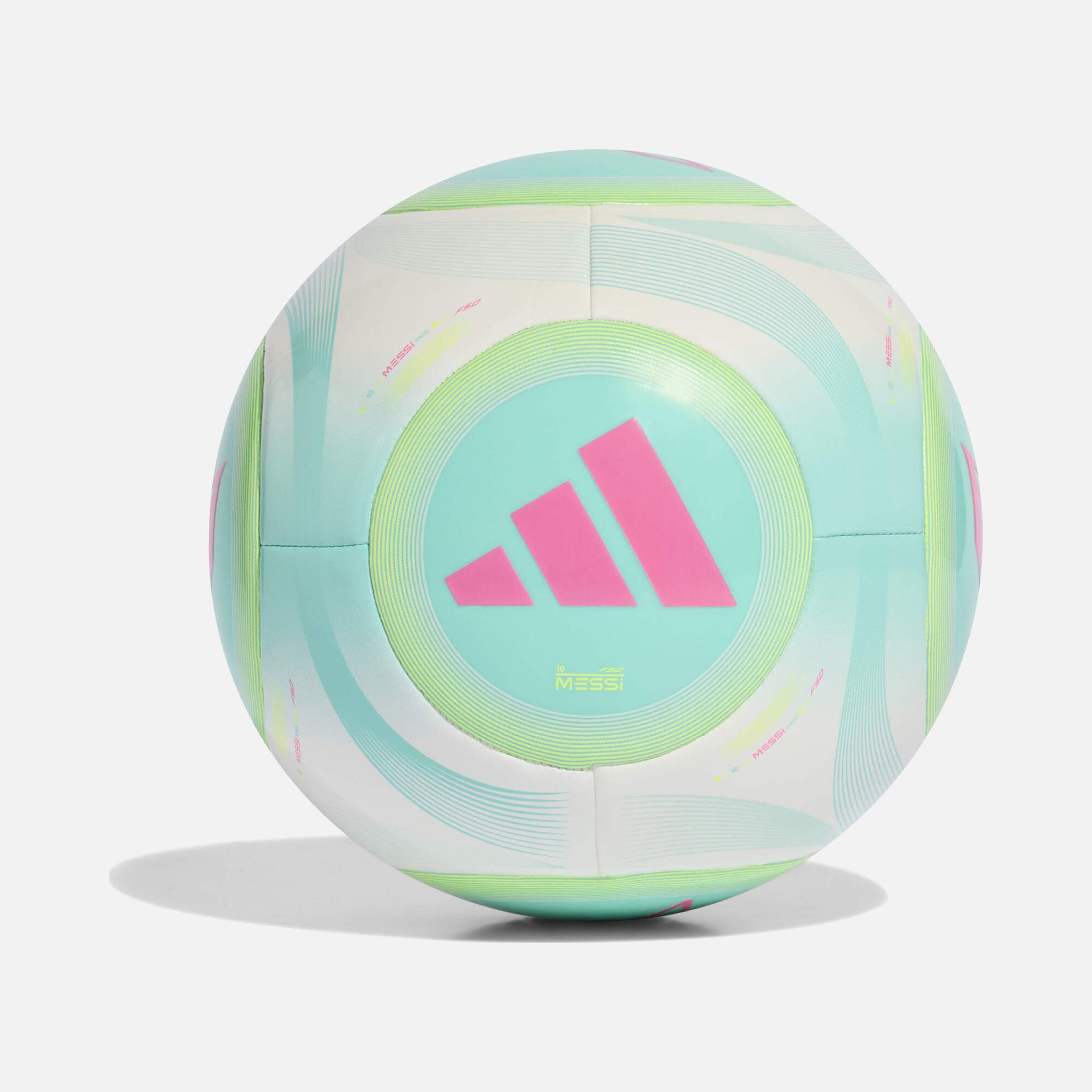 adidas Messi Club SS26 Futbol Topu