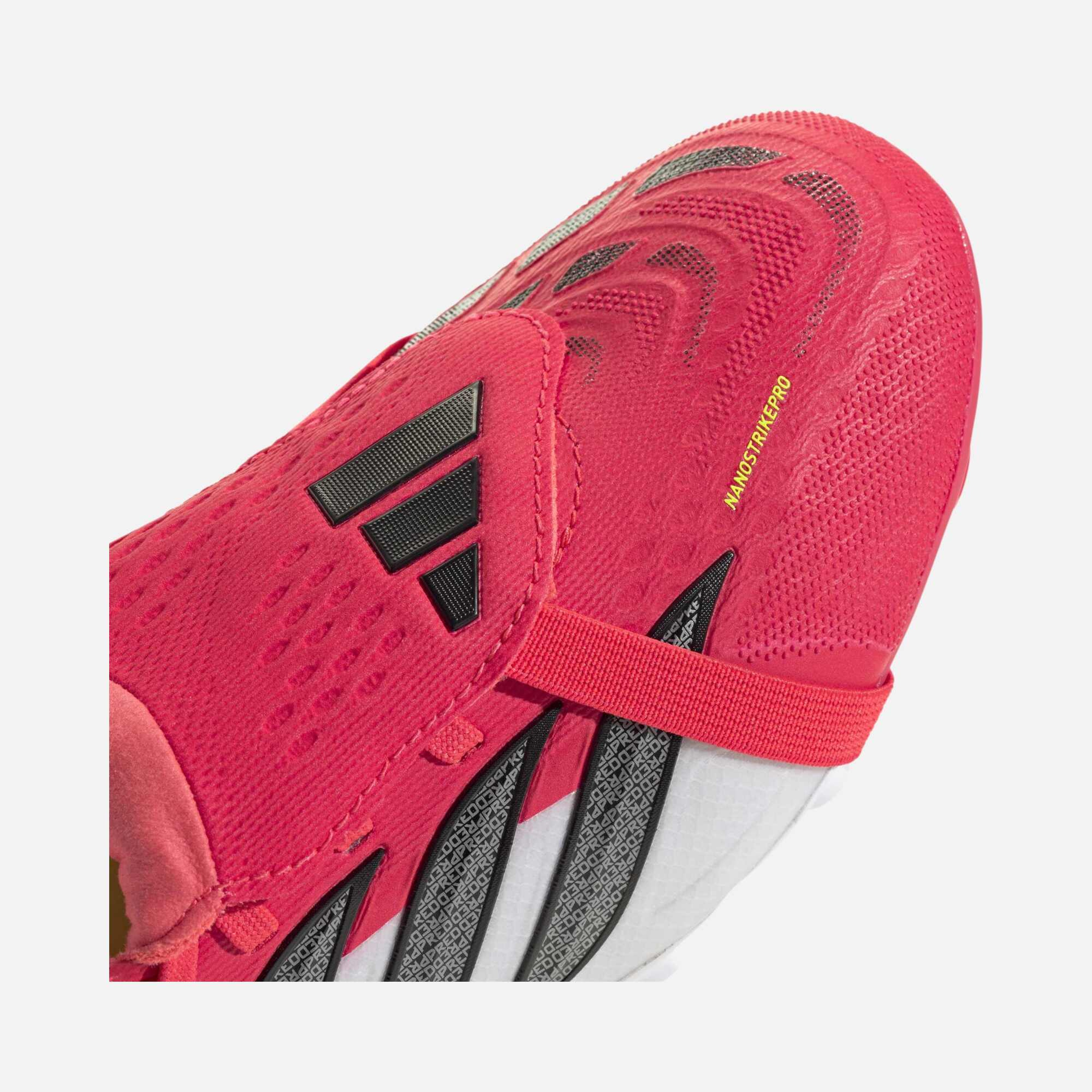 adidas Predator Elite Ft SS26 F Çocuk Krampon