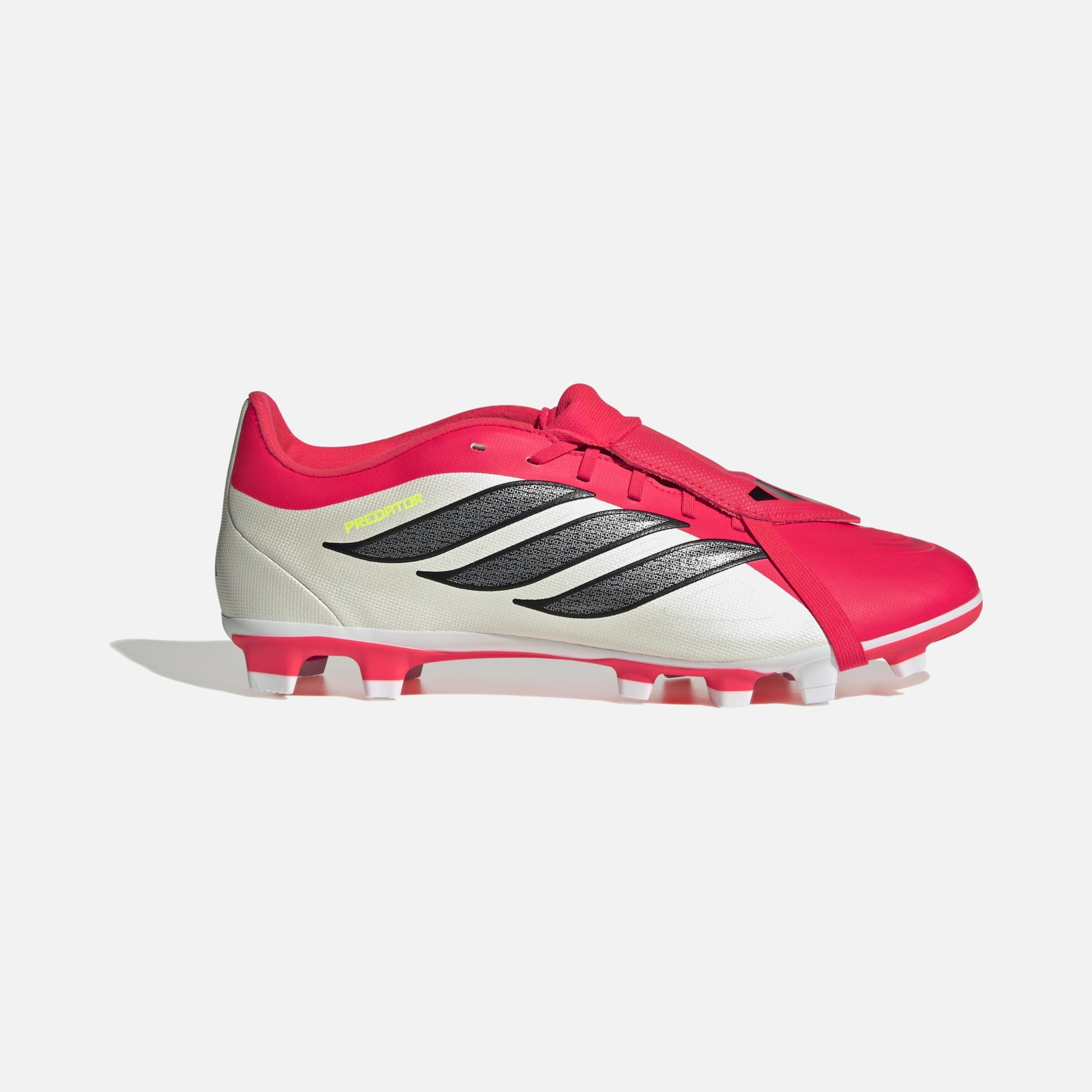 adidas Predator Club Ft Fg SS26 Erkek Krampon