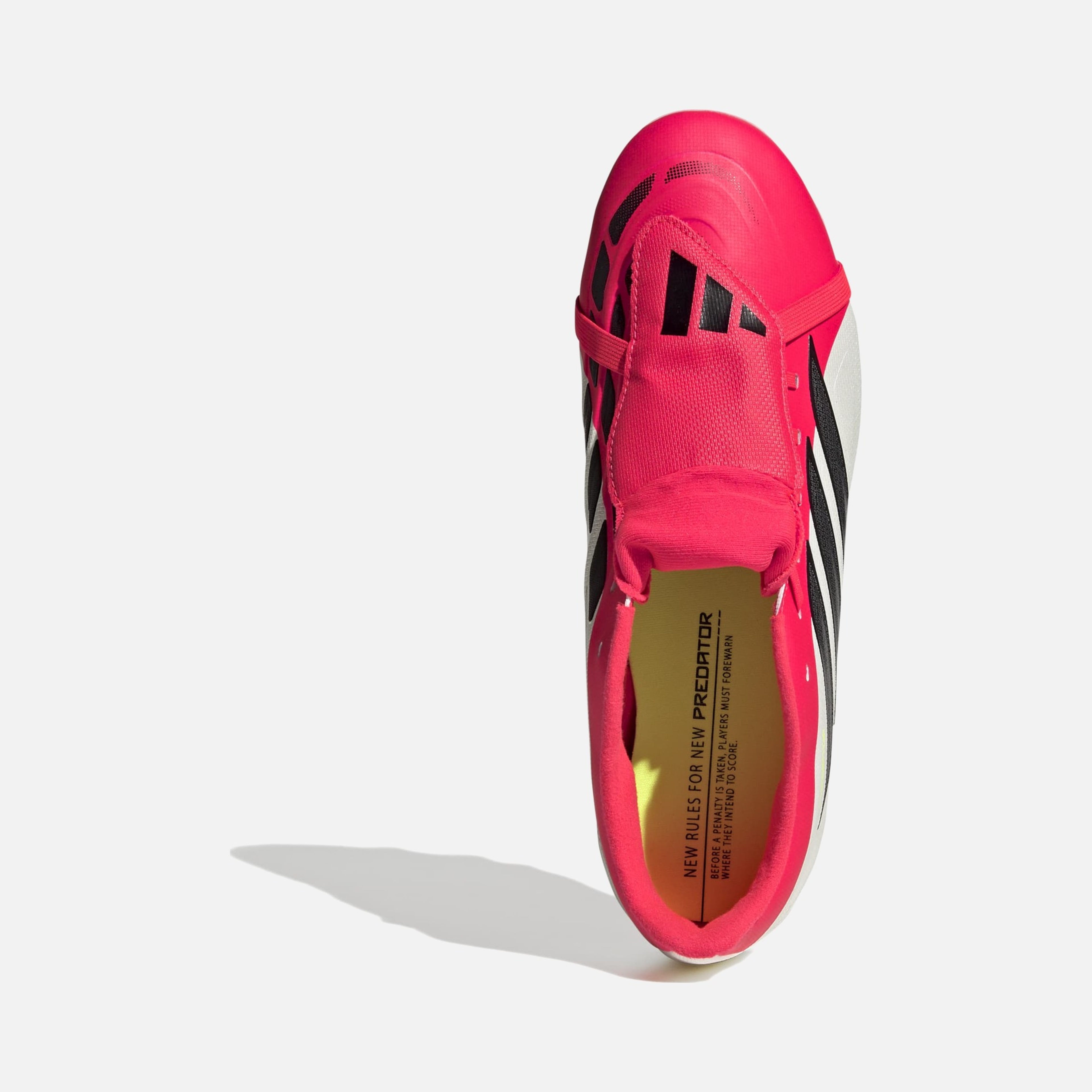 adidas Predator Club Ft Fg SS26 Erkek Krampon