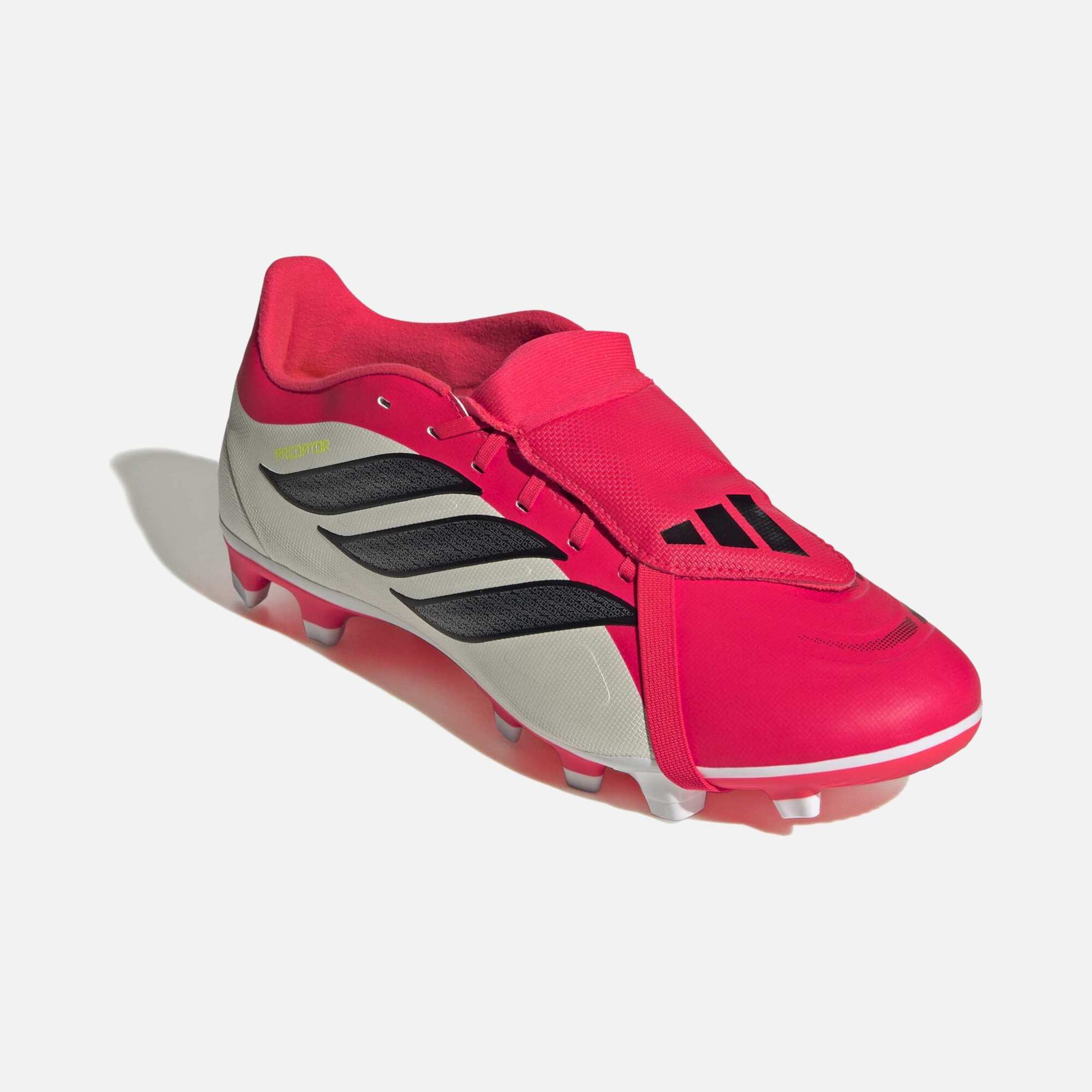 adidas Predator Club Ft Fg SS26 Erkek Krampon