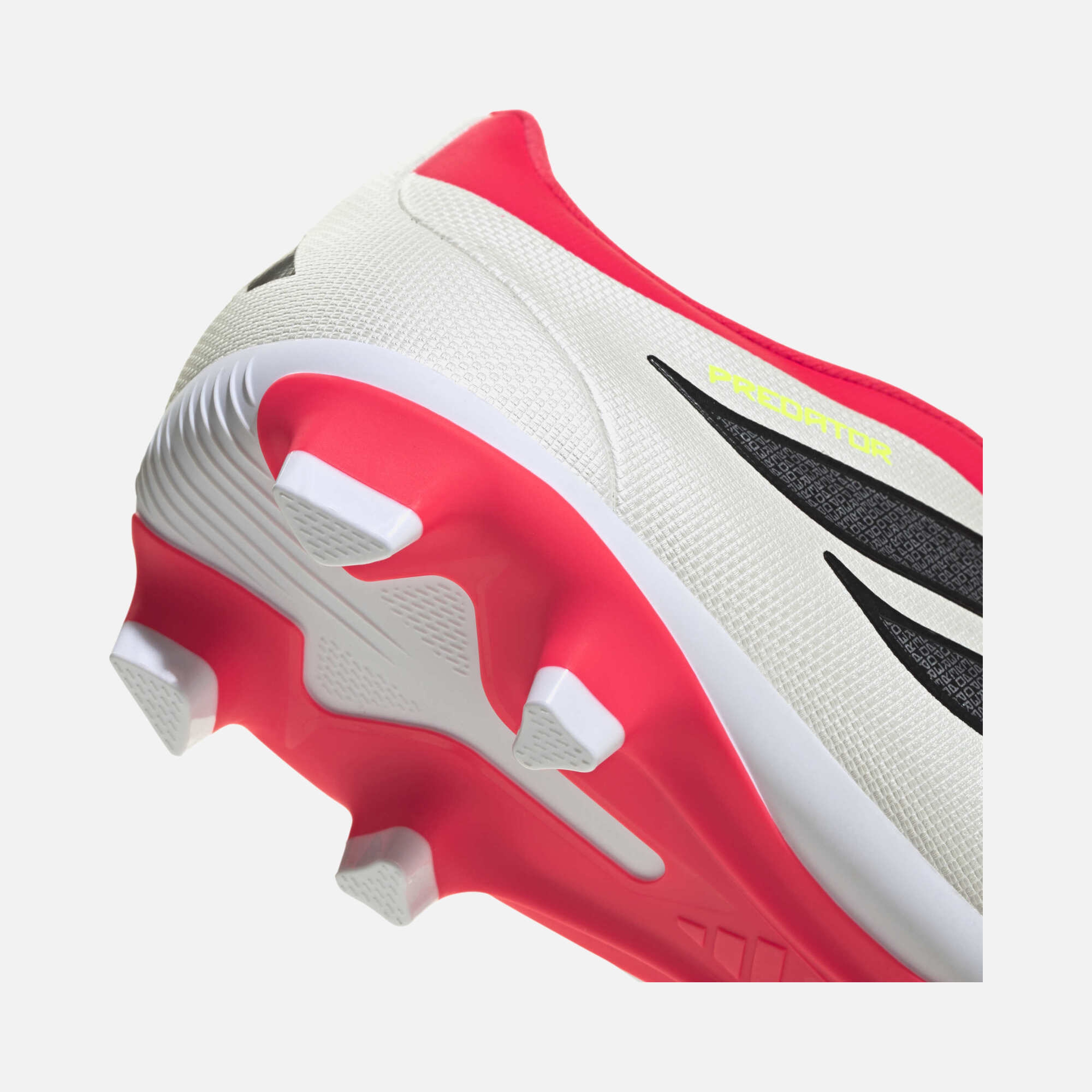 adidas Predator Club Ft Fg SS26 Erkek Krampon