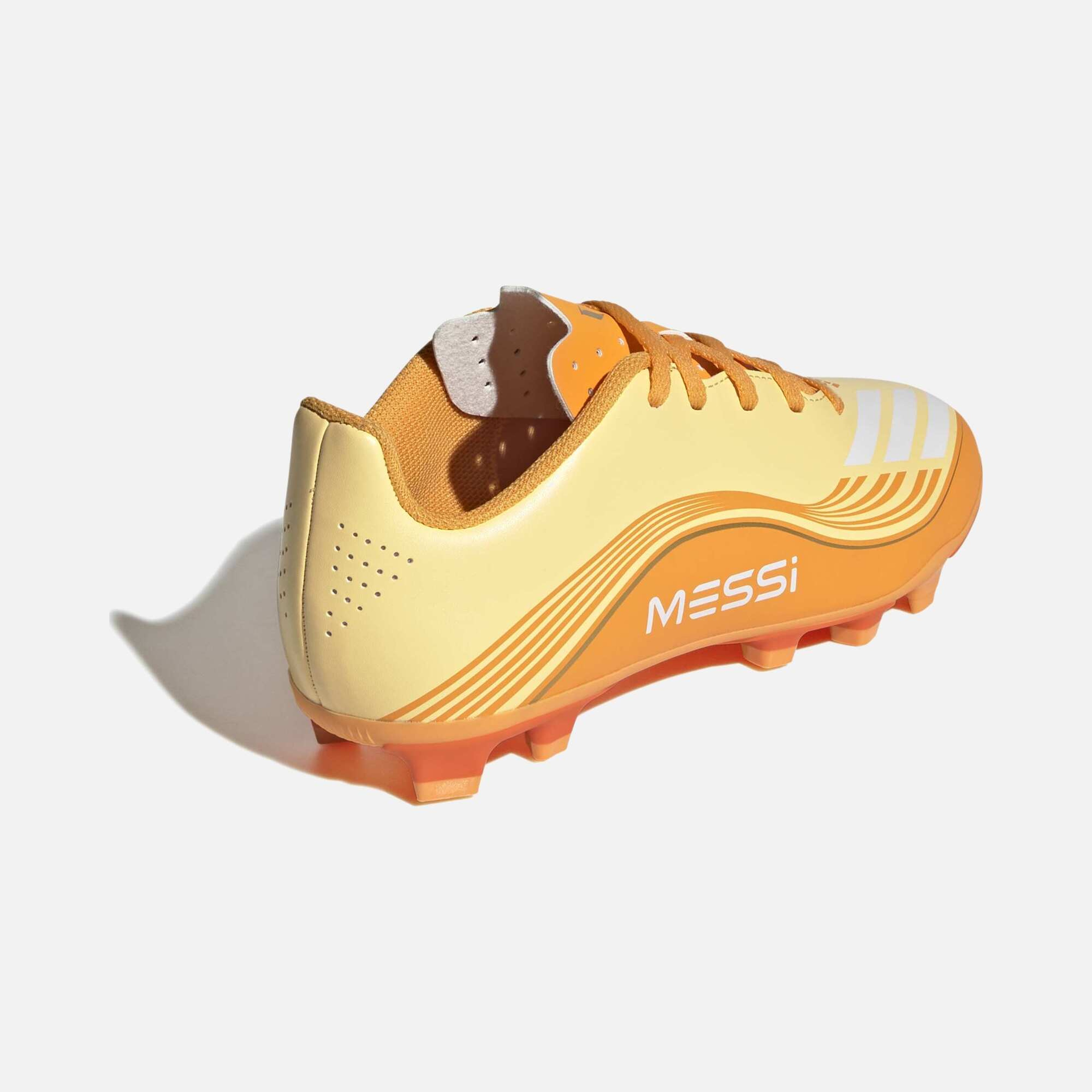 adidas F50 Messi Club Fg/M SS26 Çocuk Krampon