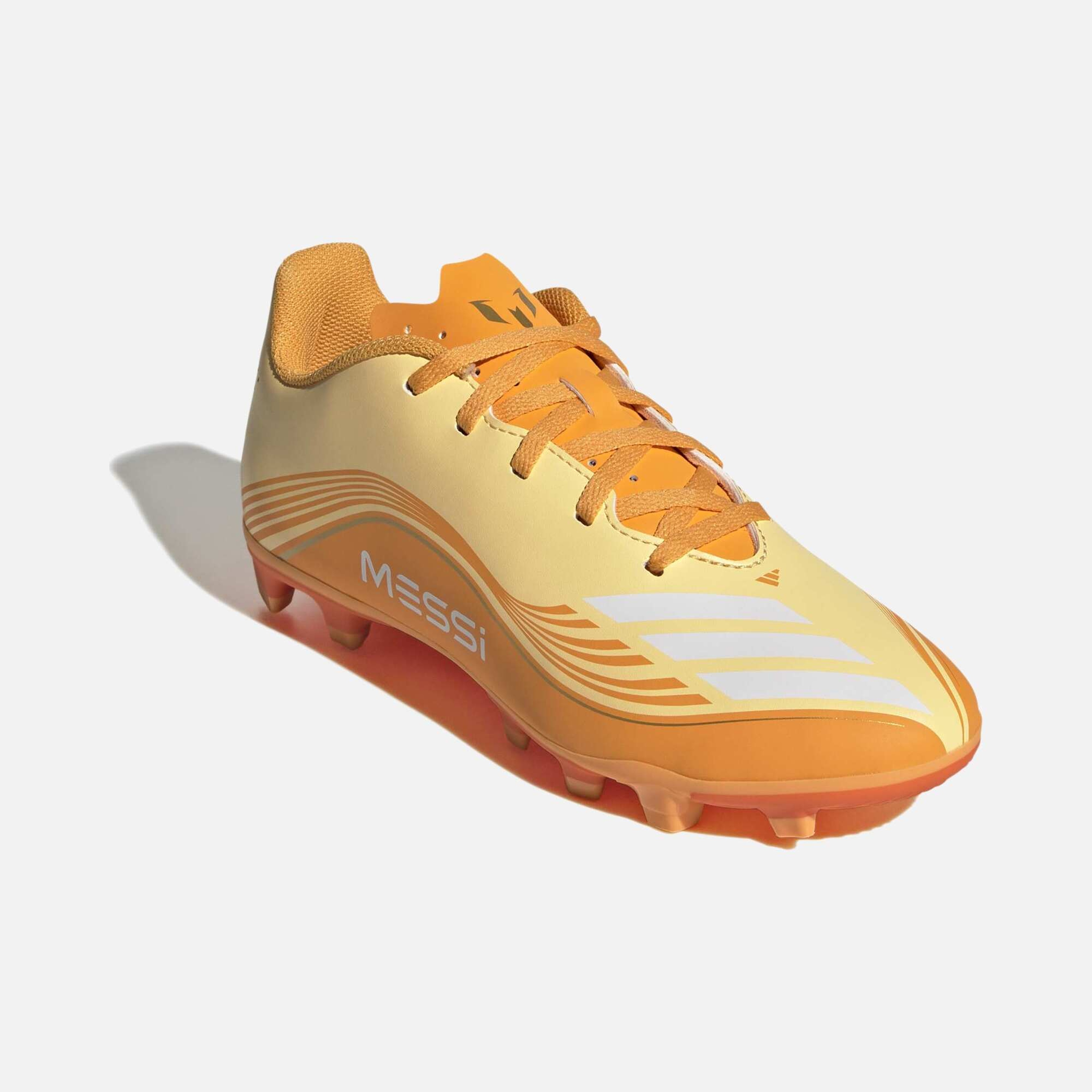 adidas F50 Messi Club Fg/M SS26 Çocuk Krampon