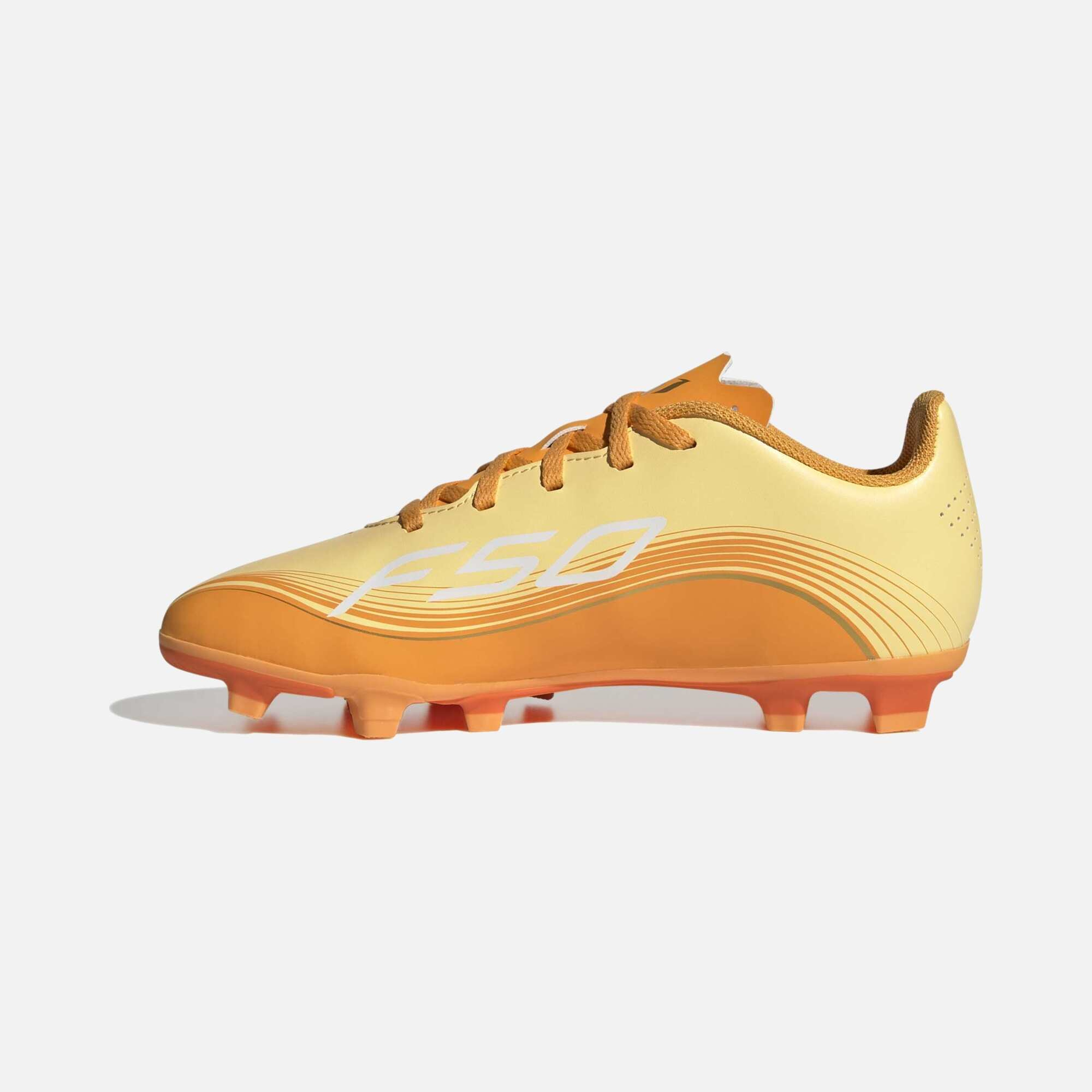 adidas F50 Messi Club Fg/M SS26 Çocuk Krampon