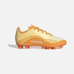 adidas F50 Messi Club Fg/M SS26 Çocuk Krampon