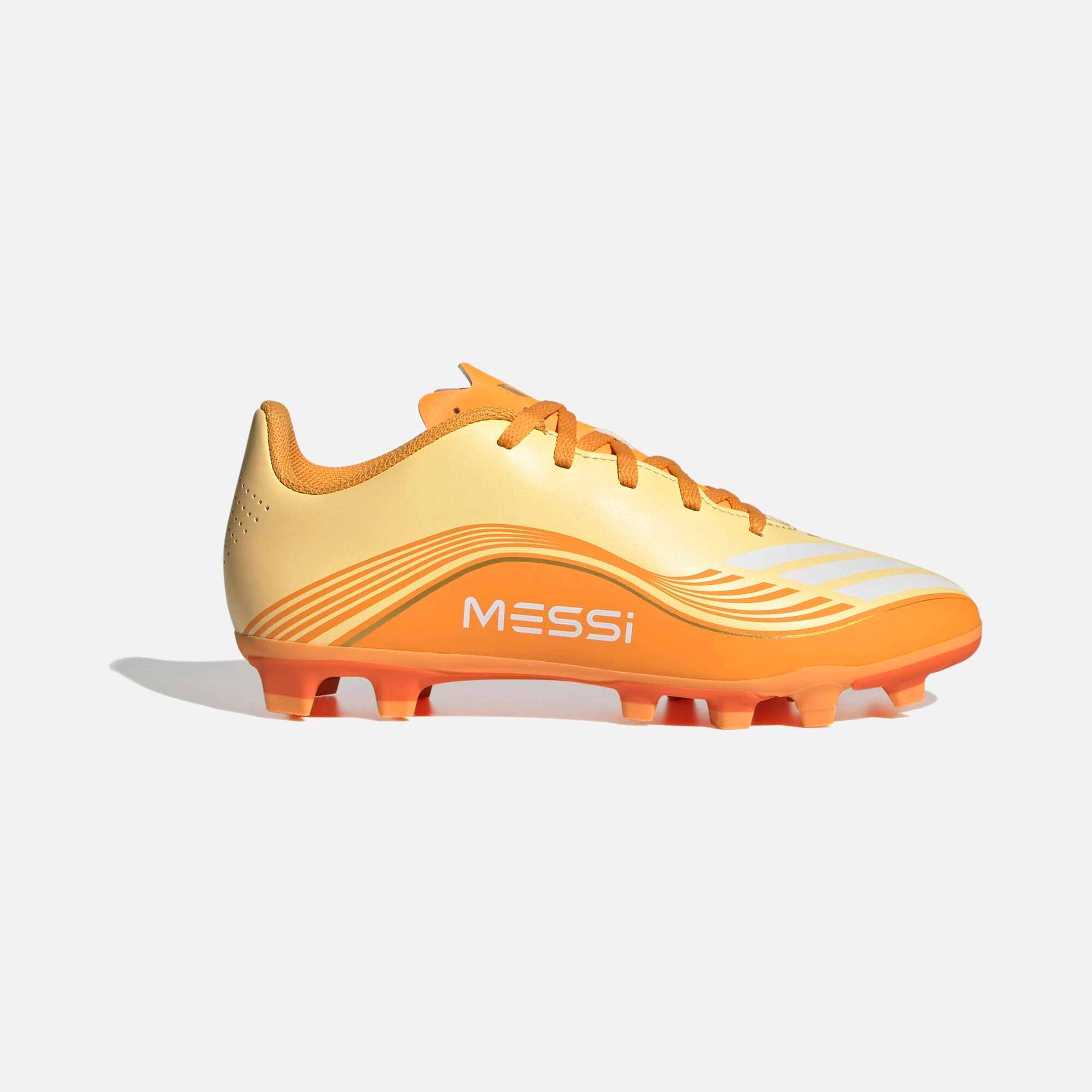 adidas F50 Messi Club Fg/M SS26 Çocuk Krampon