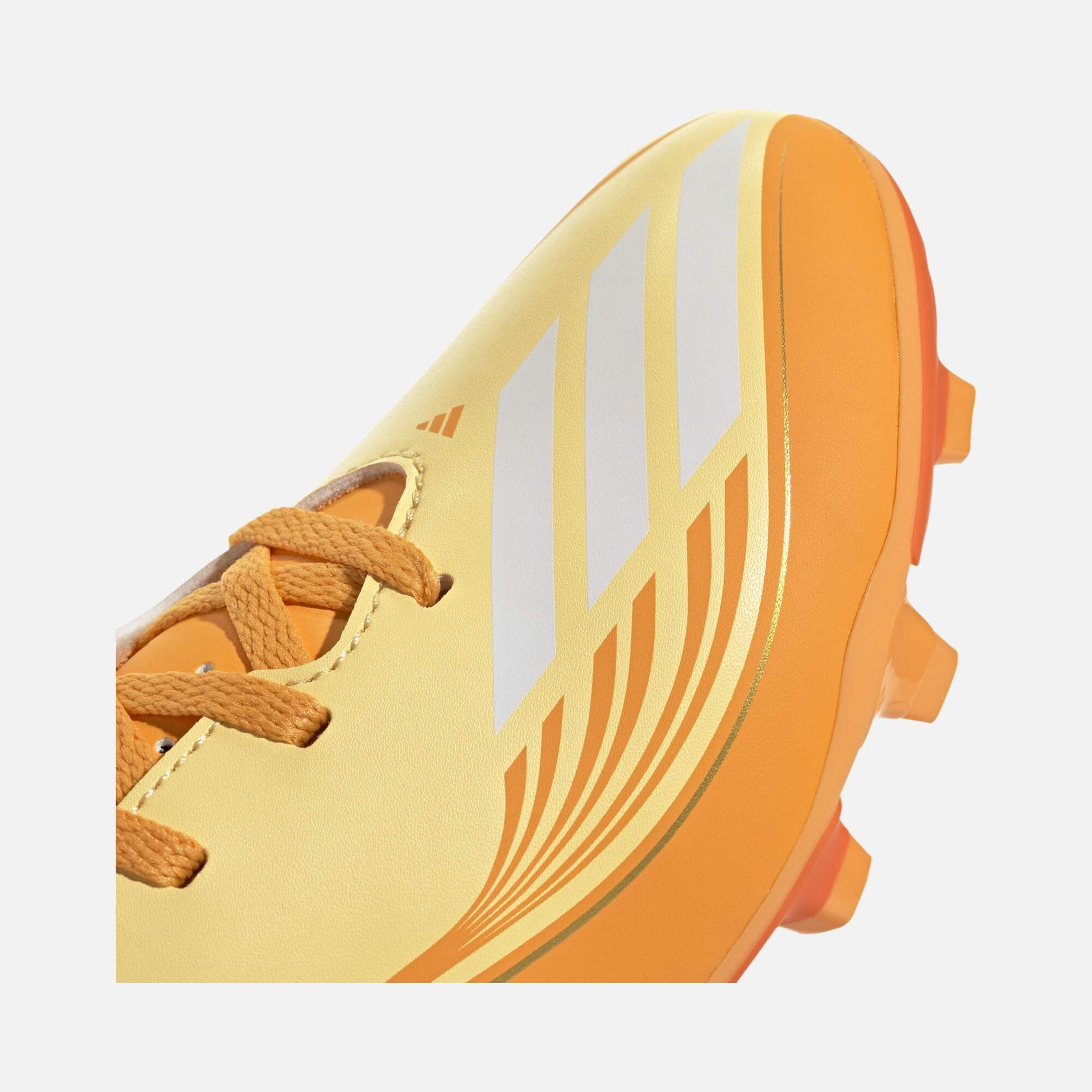 adidas F50 Messi Club Fg/M SS26 Çocuk Krampon