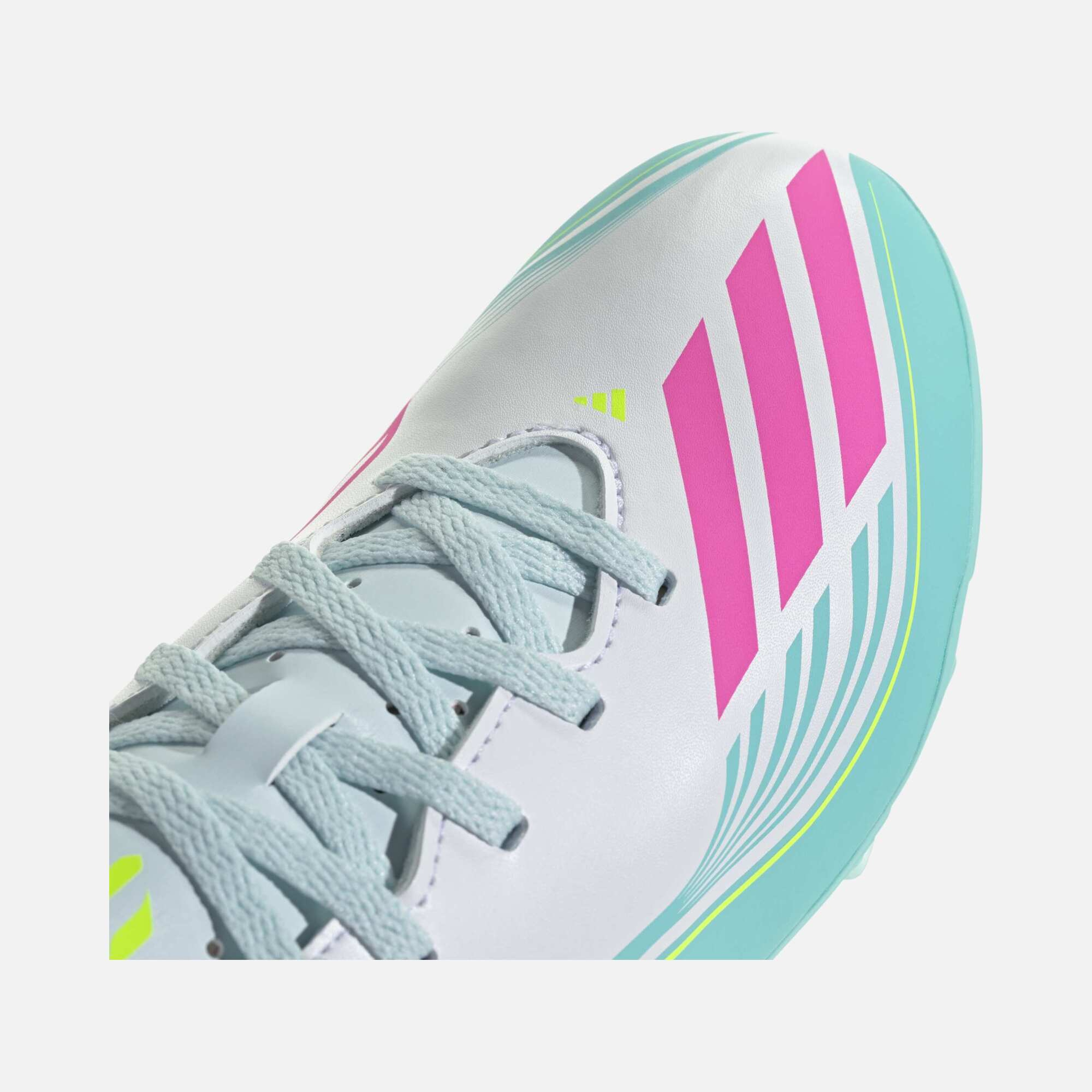 adidas F50 Messi Club Fg/M SS26 Çocuk Krampon