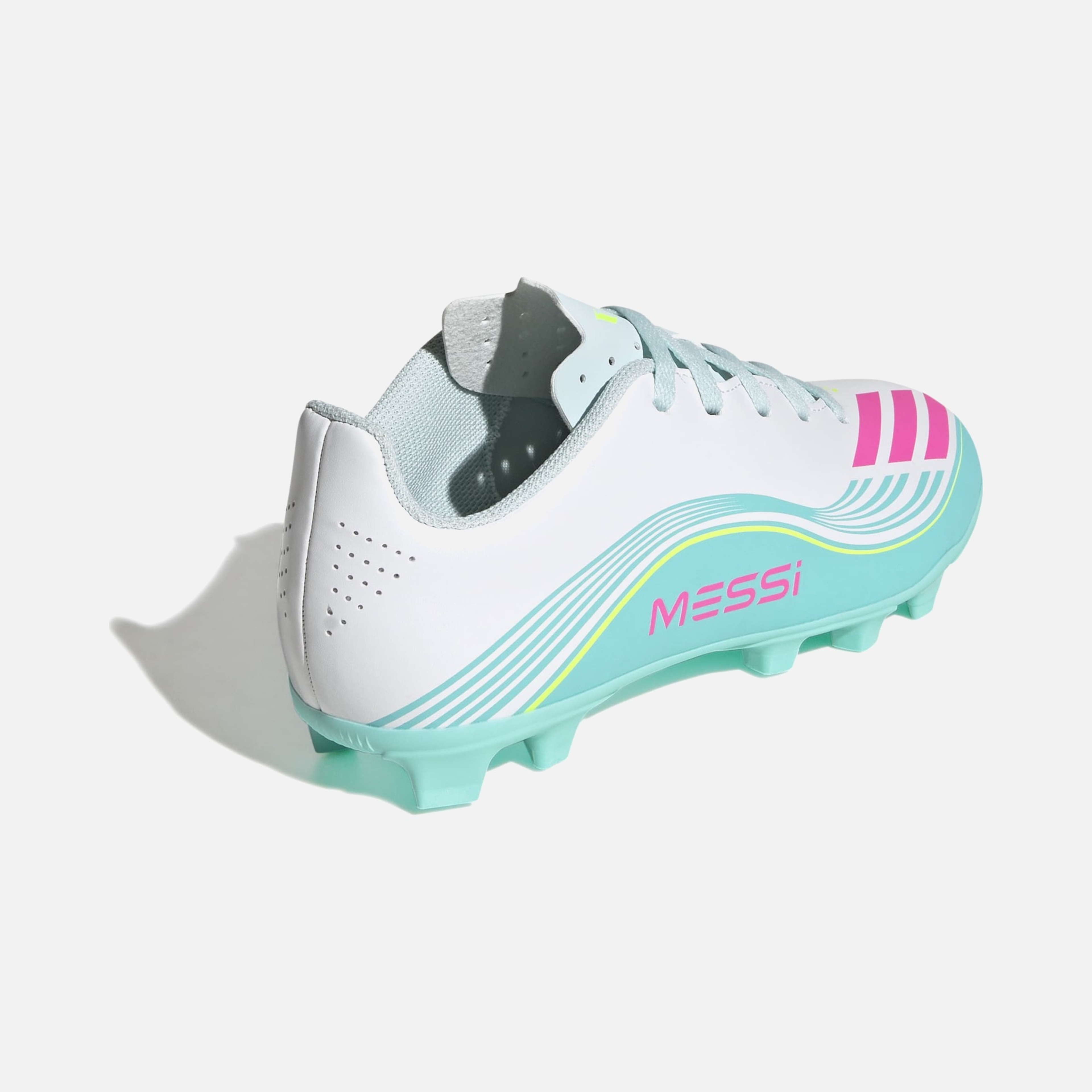 adidas F50 Messi Club Fg/M SS26 Çocuk Krampon