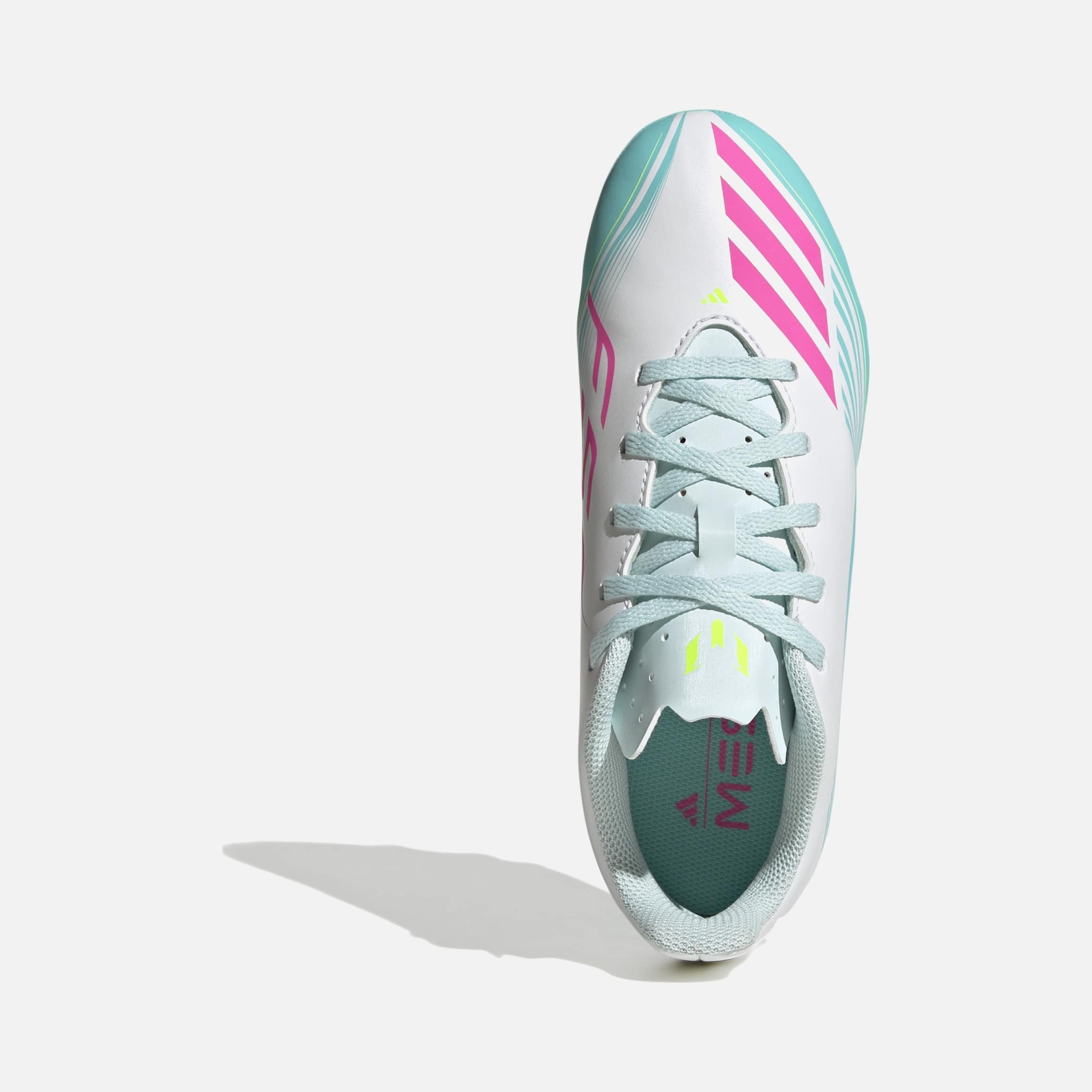 adidas F50 Messi Club Fg/M SS26 Çocuk Krampon