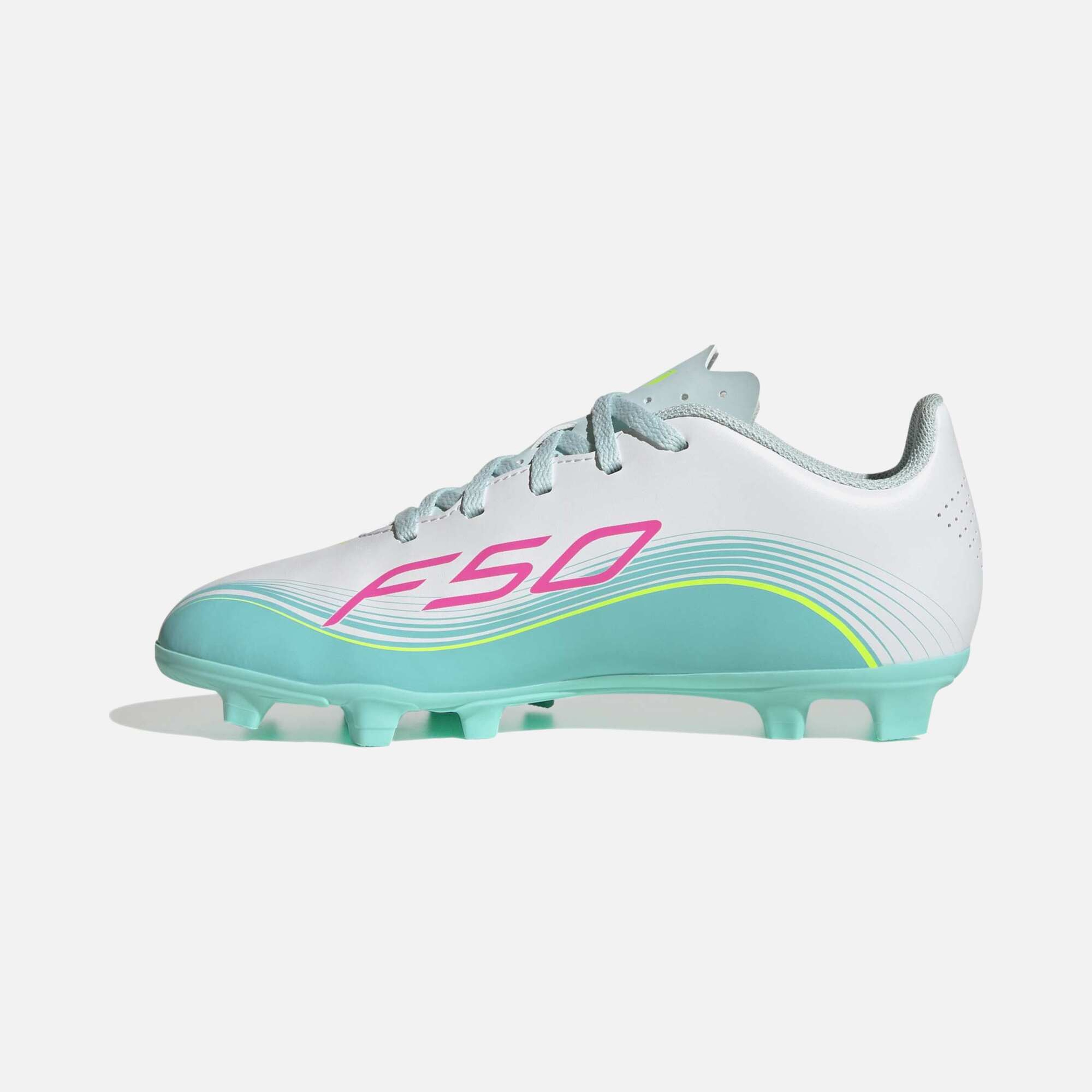 adidas F50 Messi Club Fg/M SS26 Çocuk Krampon