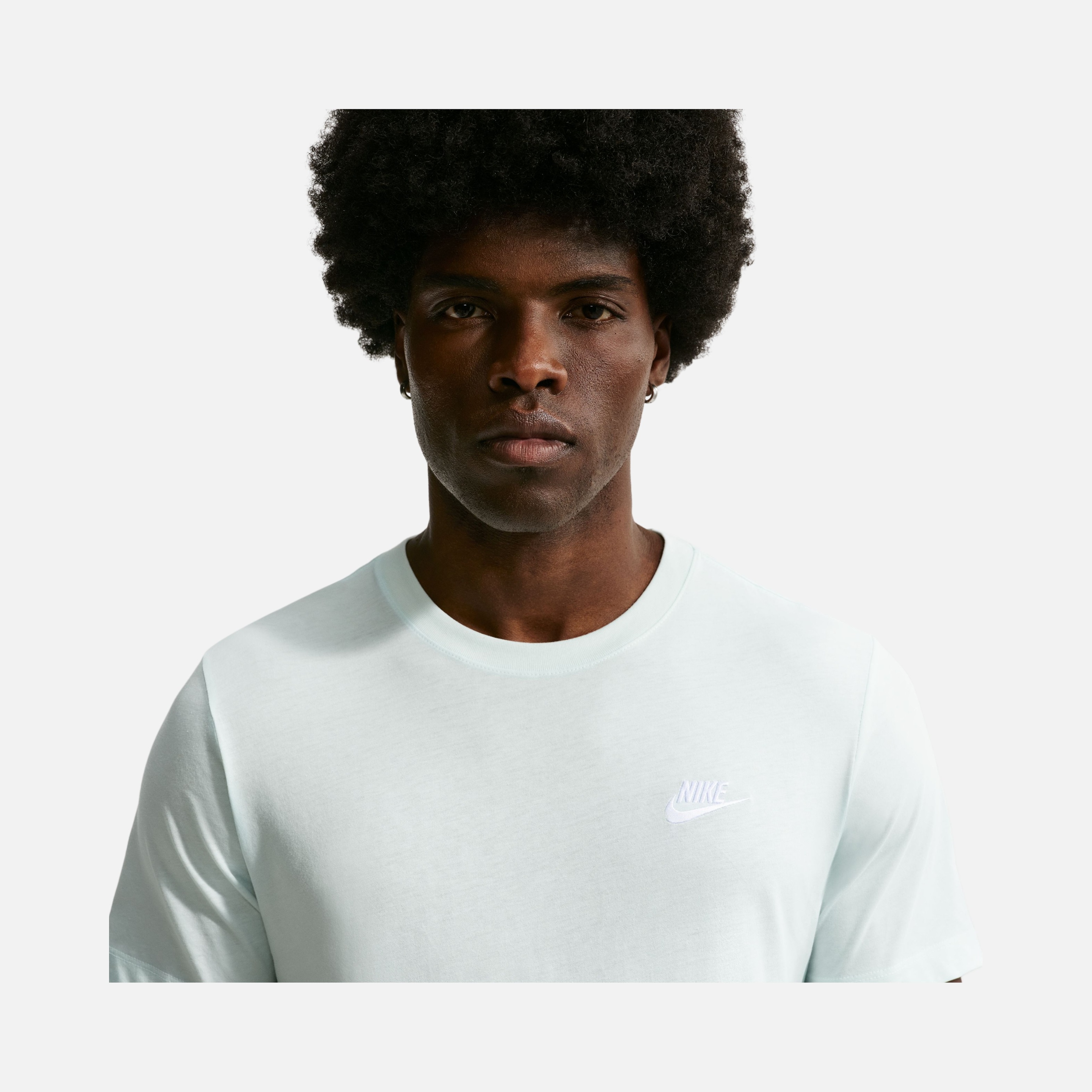 Nike Sportswear Club Short-Sleeve Erkek Tişört