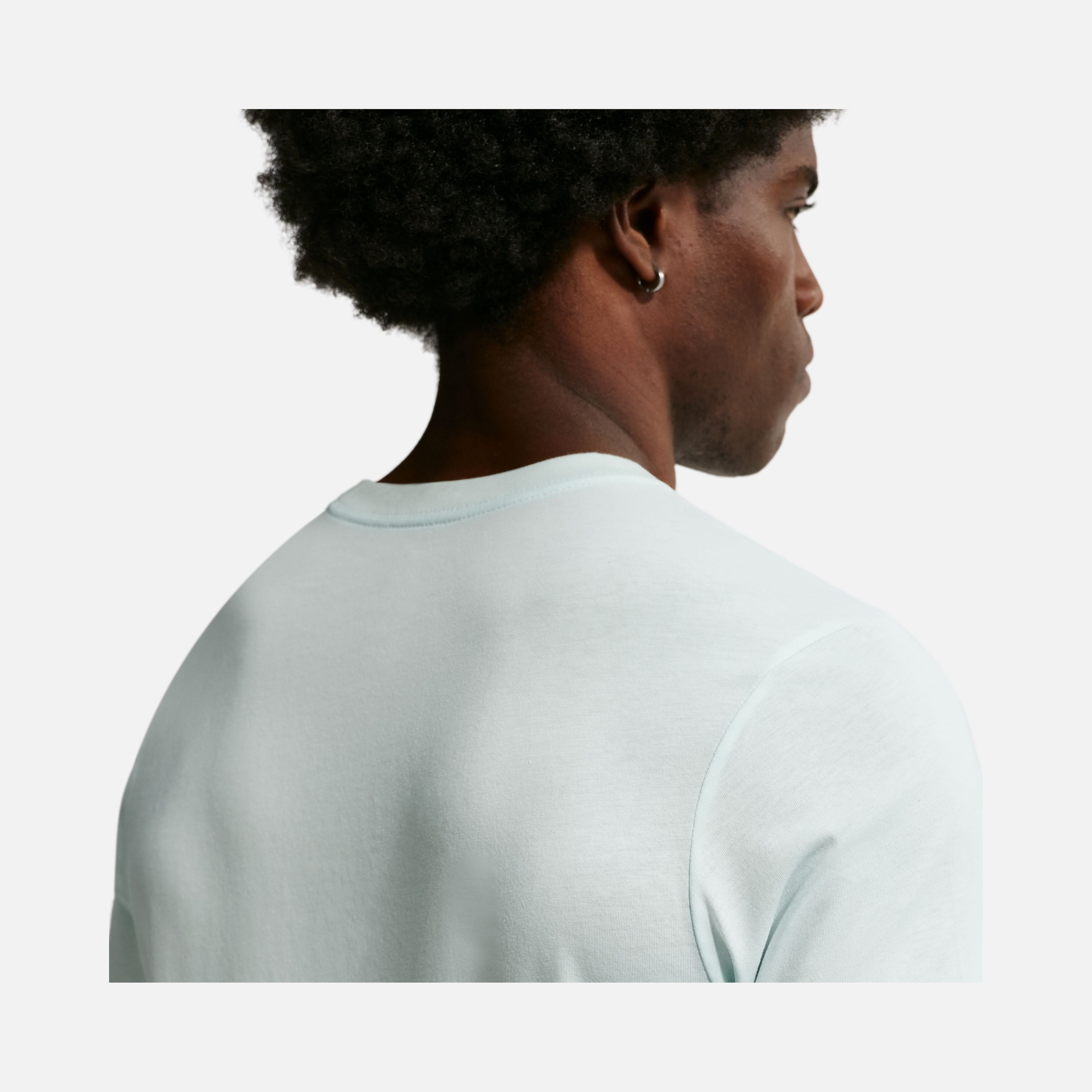 Nike Sportswear Club Short-Sleeve Erkek Tişört