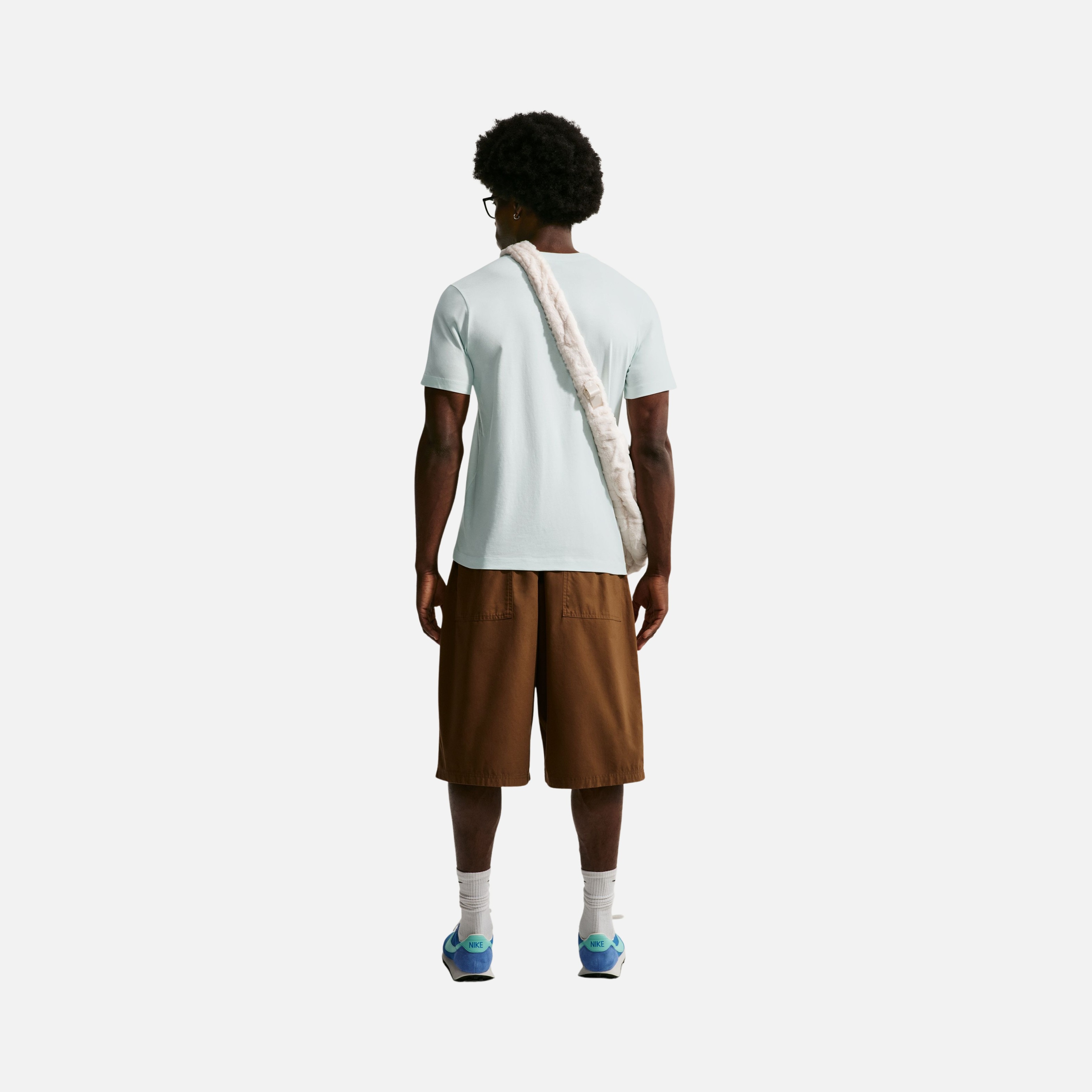 Nike Sportswear Club Short-Sleeve Erkek Tişört