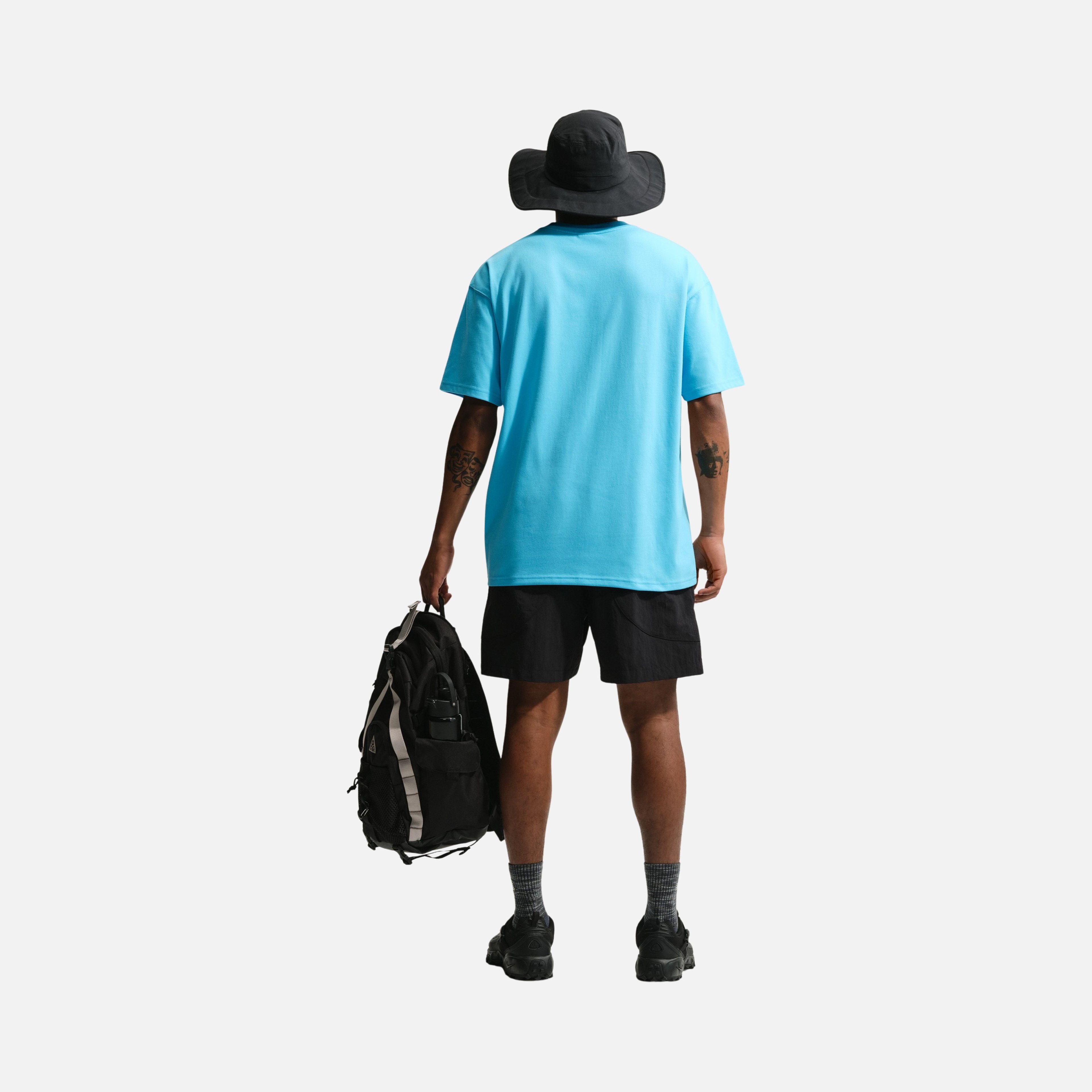 Nike Nrg Acg Short-Sleeve Lbr Tee Erkek Tişört
