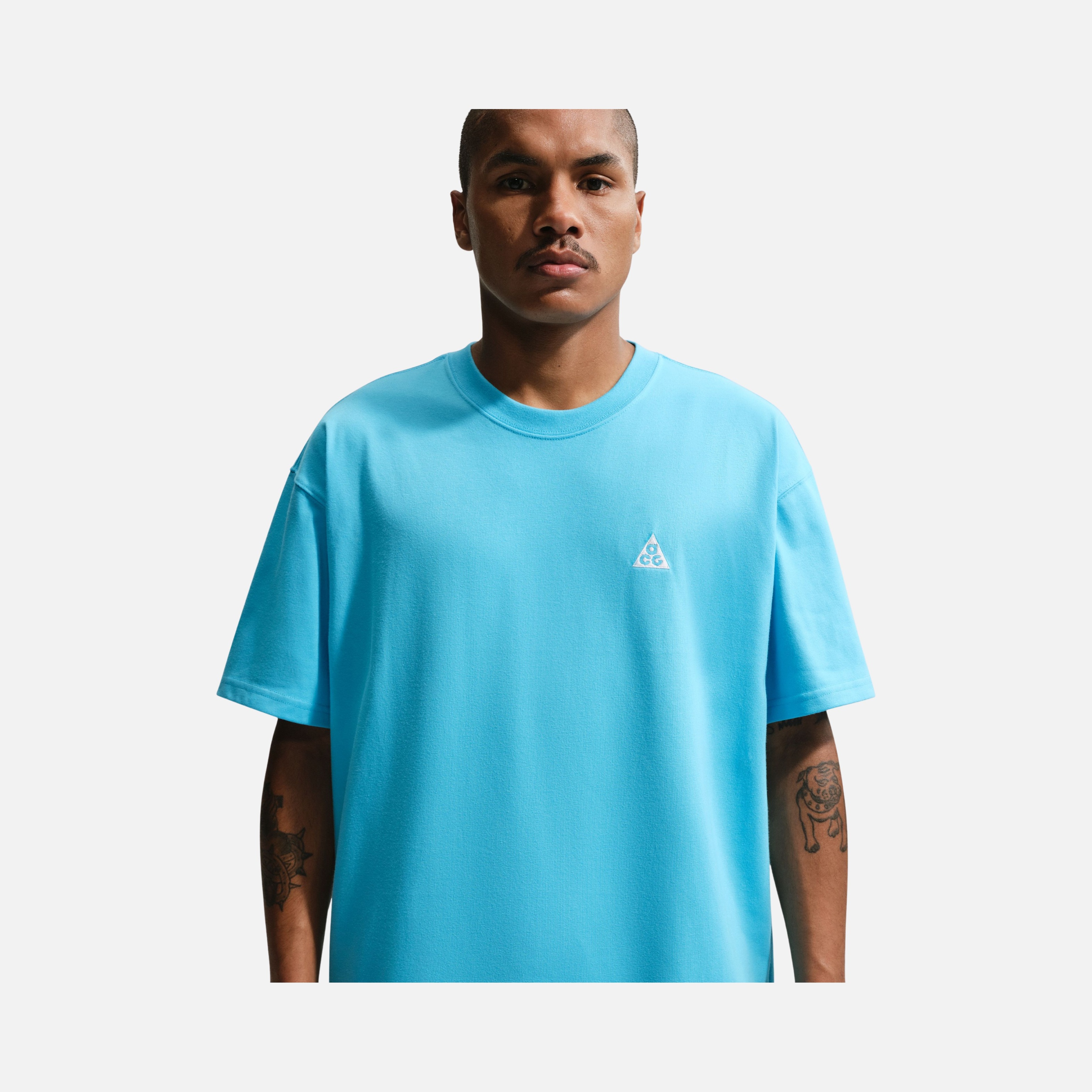 Nike Nrg Acg Short-Sleeve Lbr Tee Erkek Tişört