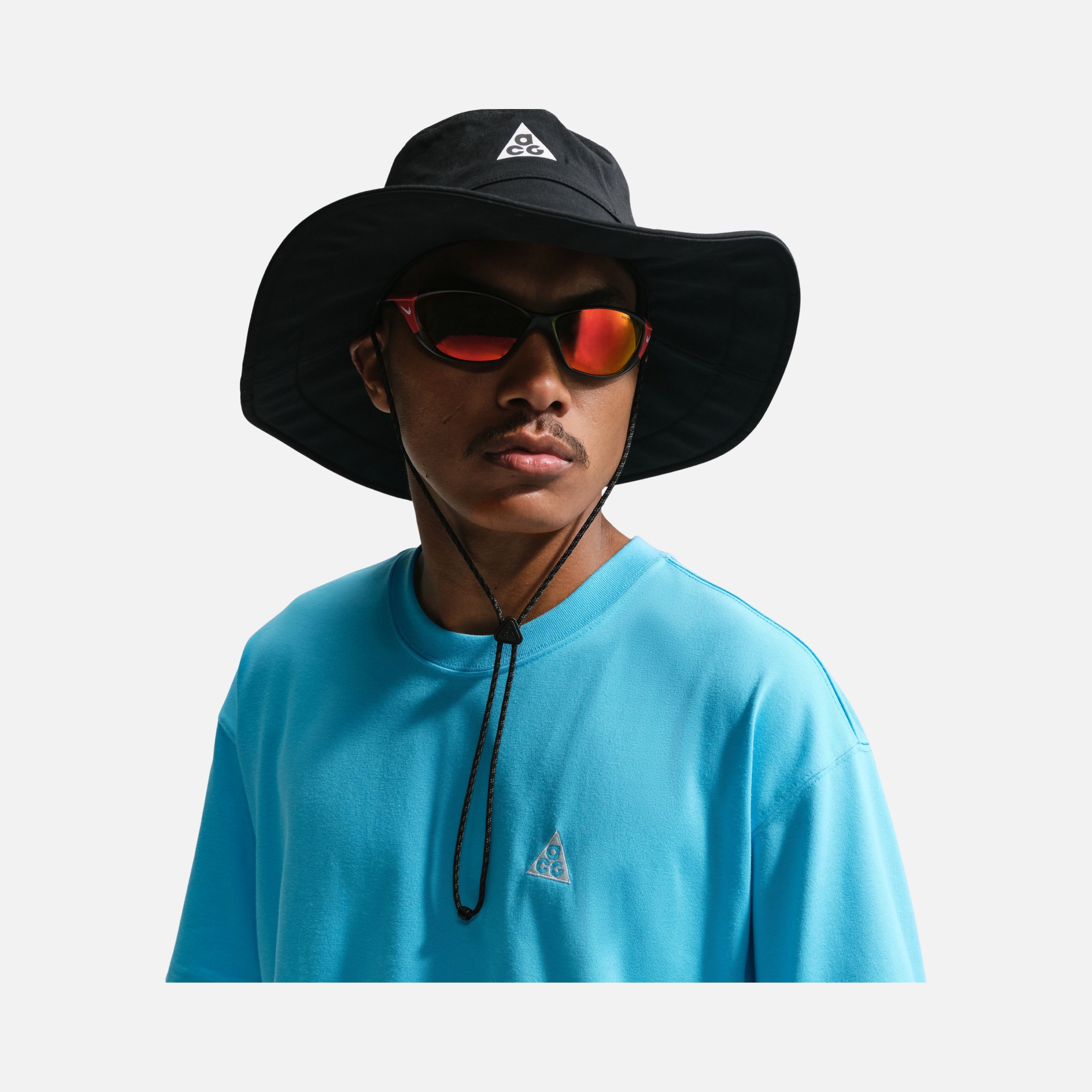 Nike Nrg Acg Short-Sleeve Lbr Tee Erkek Tişört