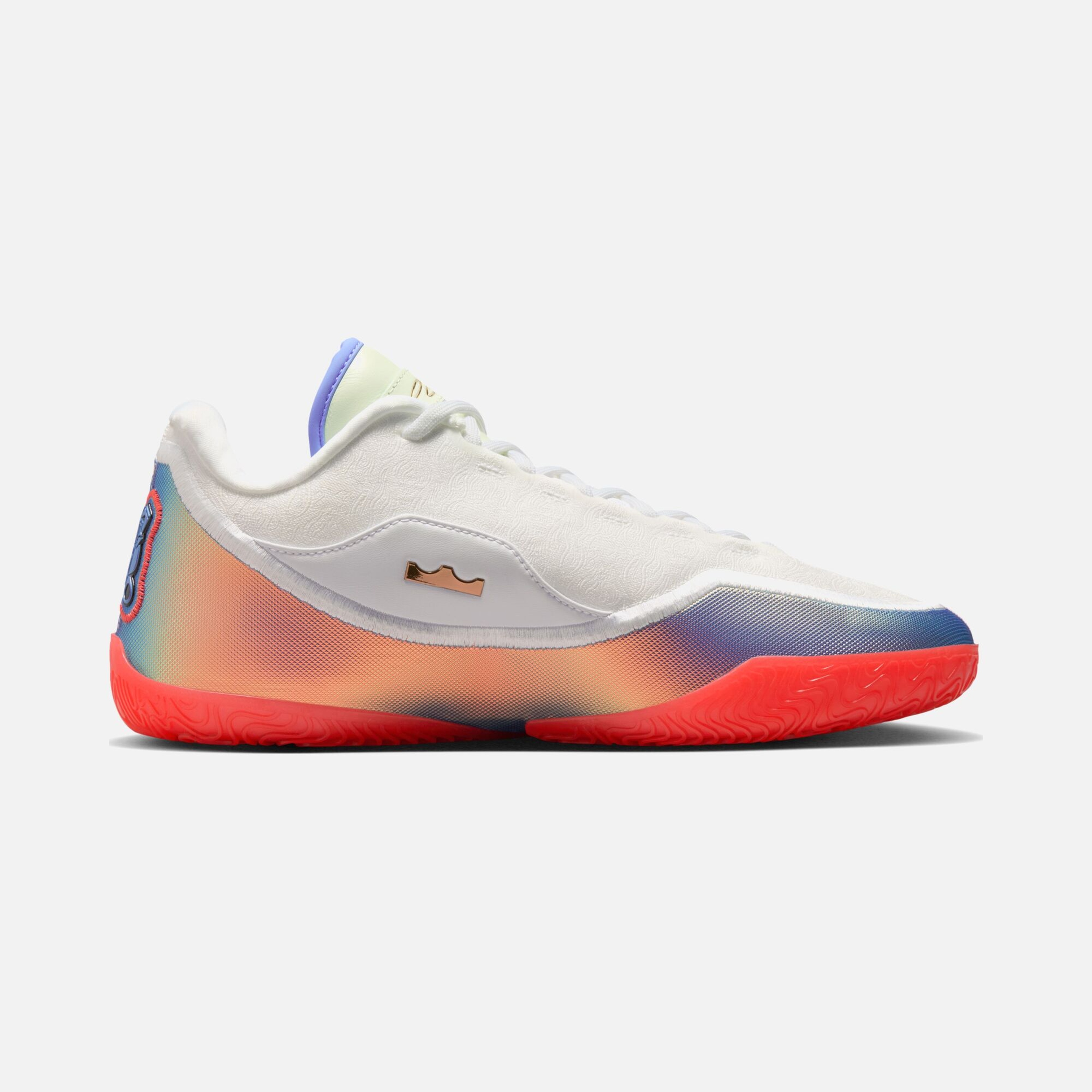 Nike LeBron XXIII "Motor King" Erkek Basketbol Ayakkabı