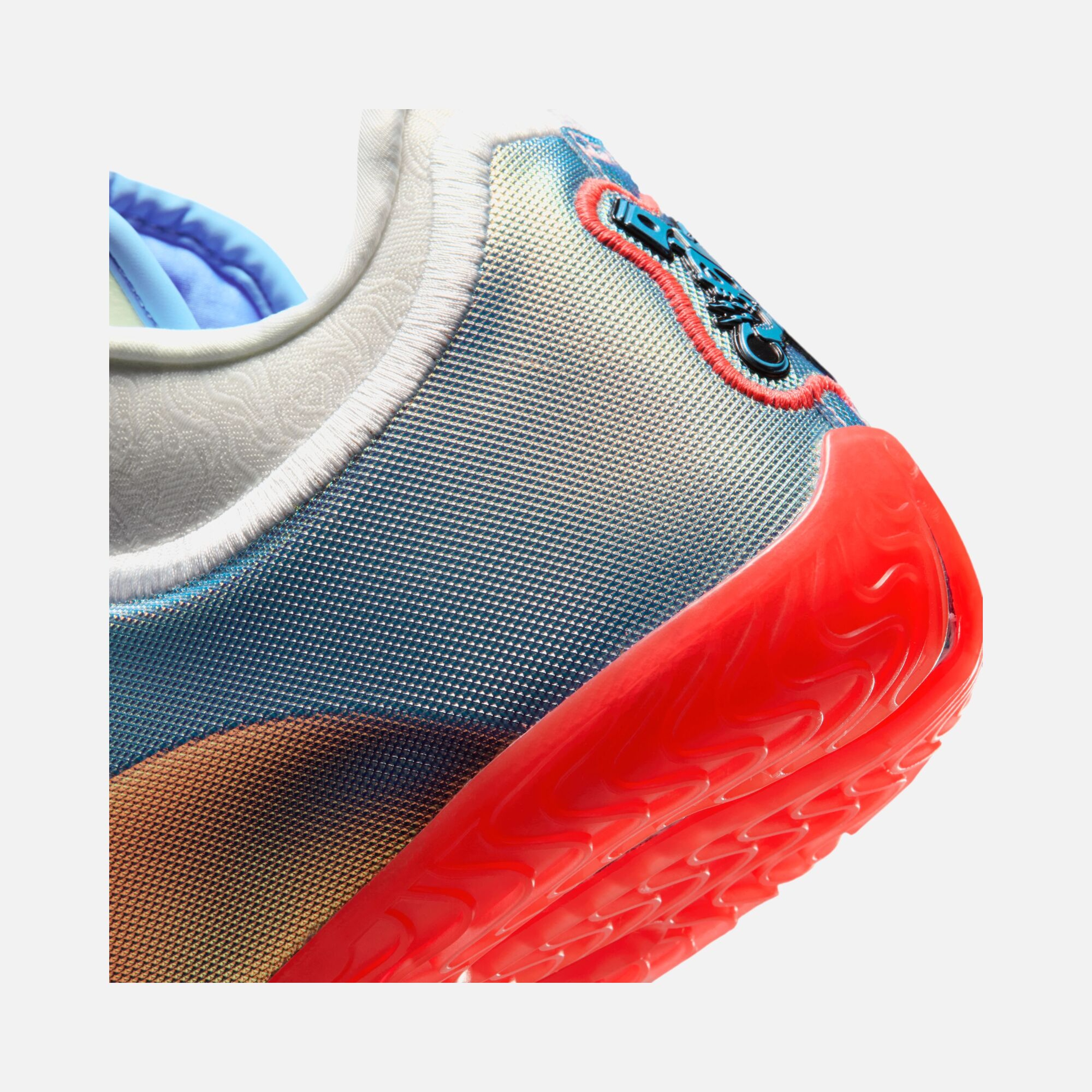 Nike LeBron XXIII "Motor King" Erkek Basketbol Ayakkabı