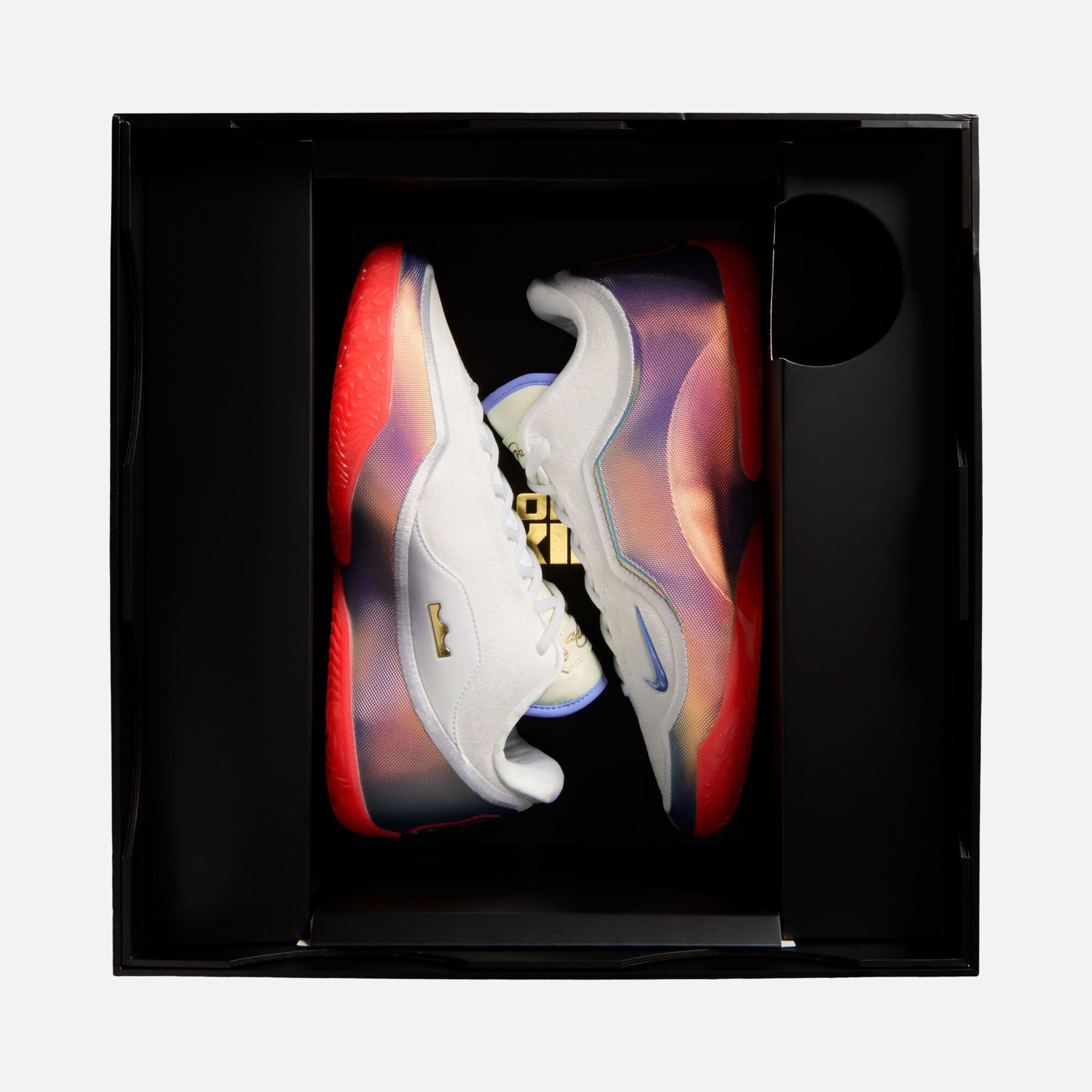 Nike LeBron XXIII "Motor King" Erkek Basketbol Ayakkabı