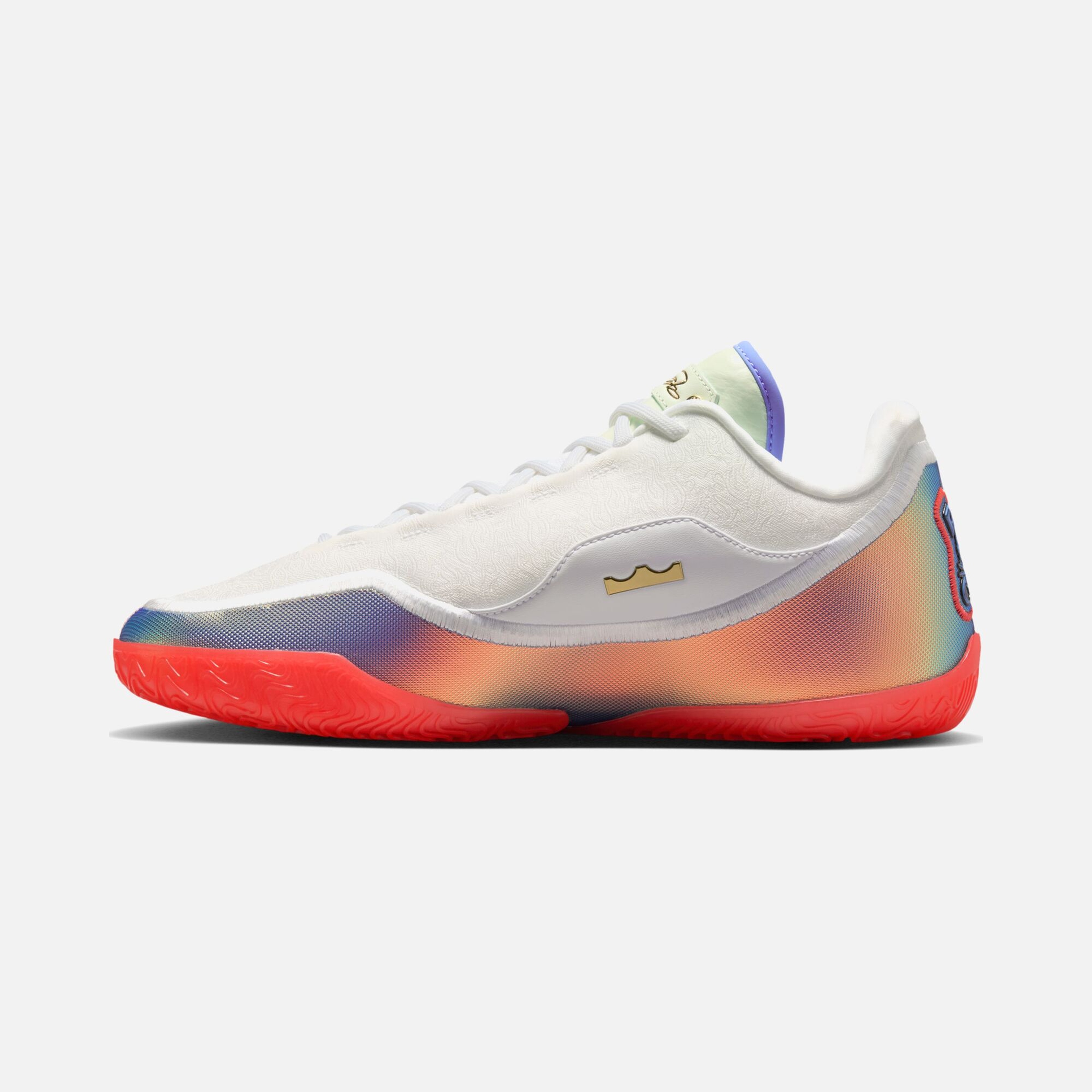 Nike LeBron XXIII "Motor King" Erkek Basketbol Ayakkabı