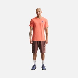 Nike Sportswear Club Short-Sleeve Erkek Tişört