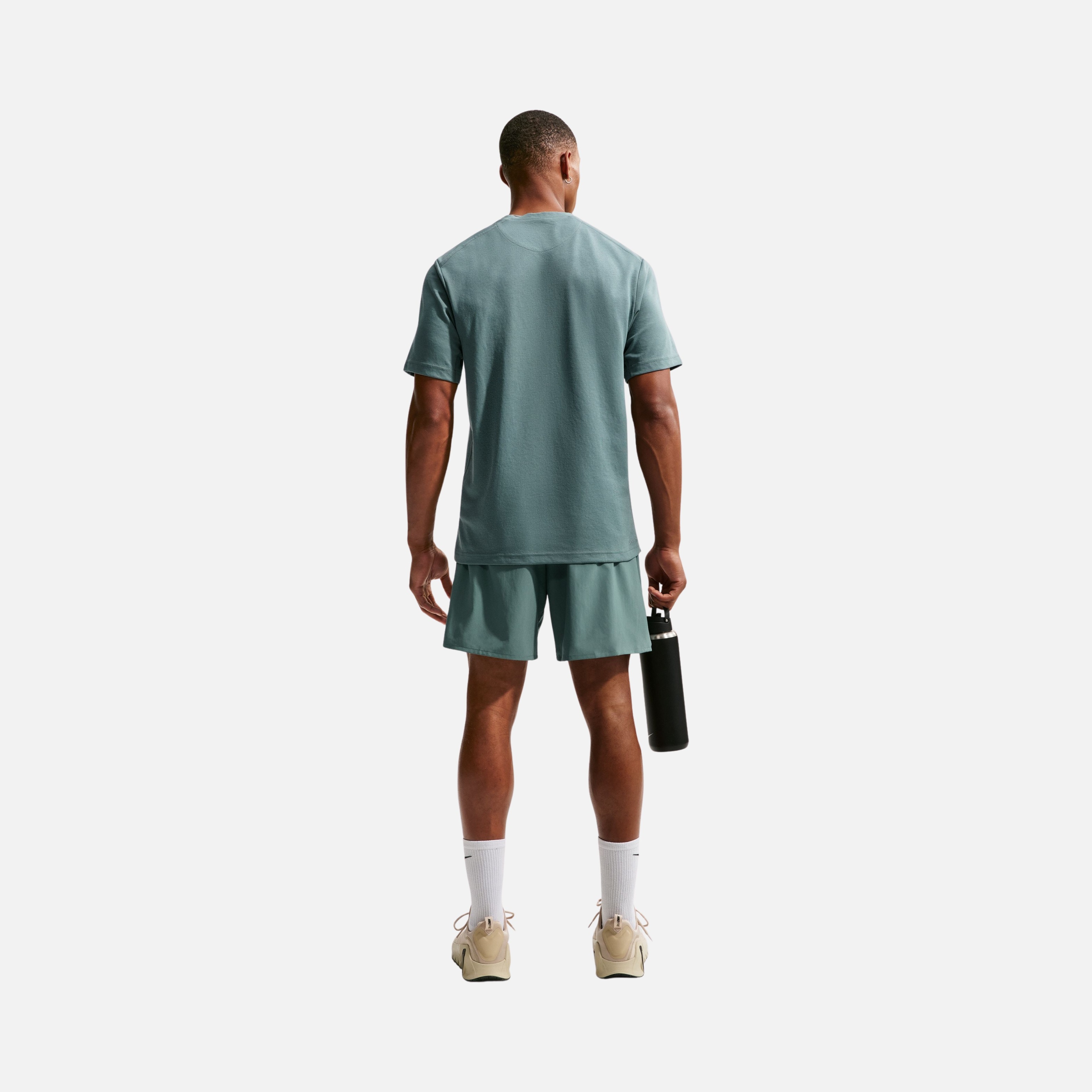 Nike Dri-Fit Unlimited 18cm (approx.) Unlined Versatile Training Erkek Şort