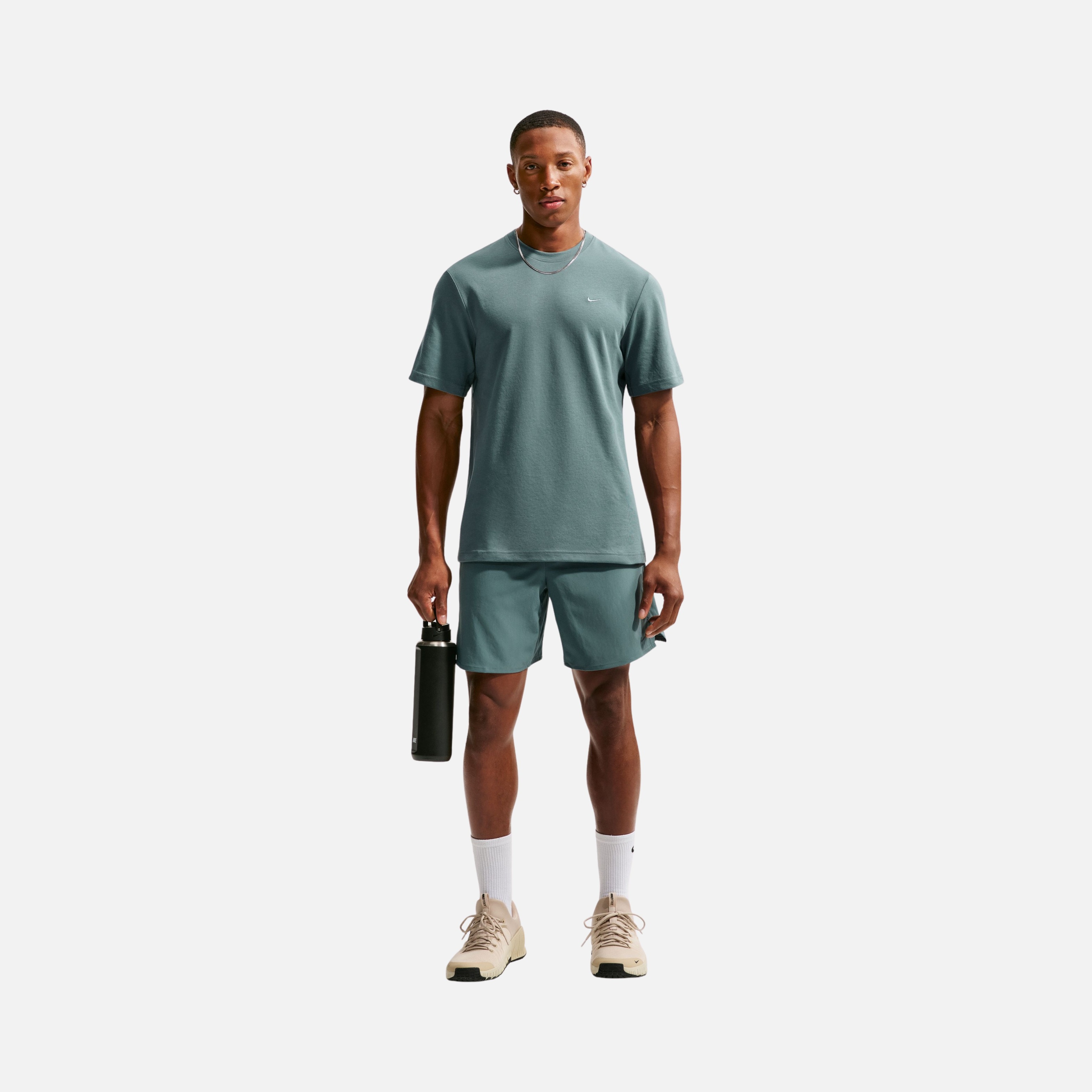 Nike Dri-Fit Unlimited 18cm (approx.) Unlined Versatile Training Erkek Şort