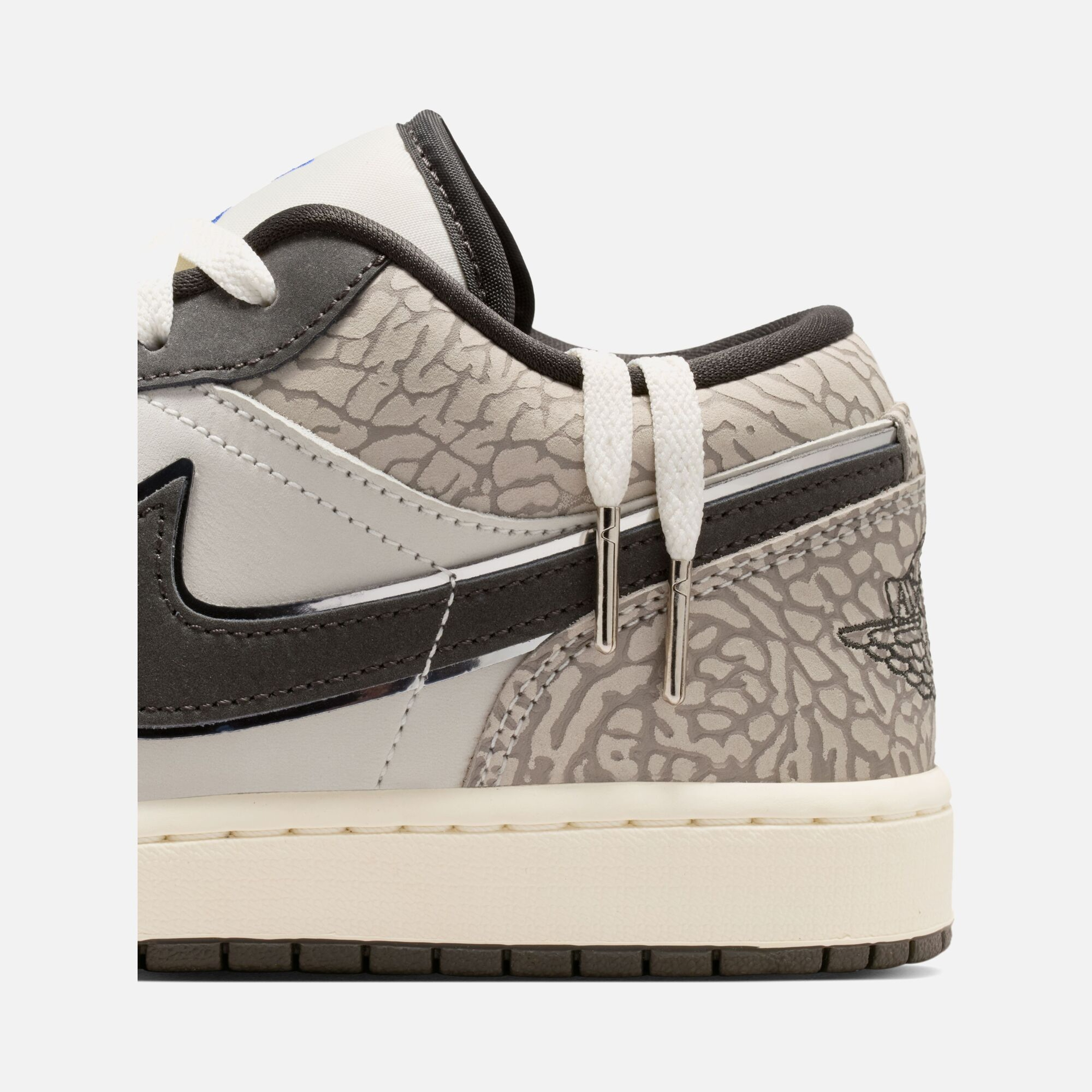 Nike Air Jordan 1 Low Se V2 Erkek Spor Ayakkabı