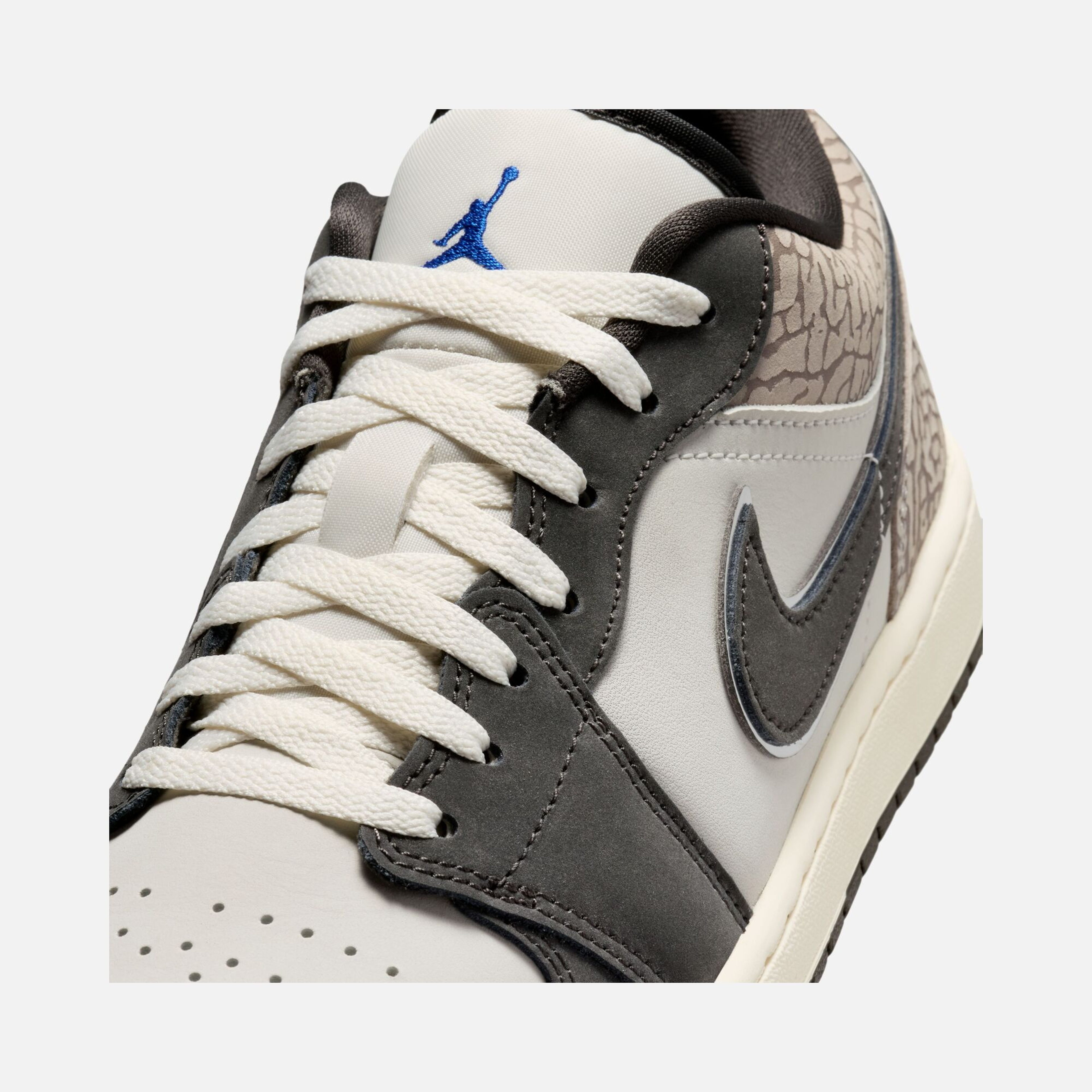 Nike Air Jordan 1 Low Se V2 Erkek Spor Ayakkabı