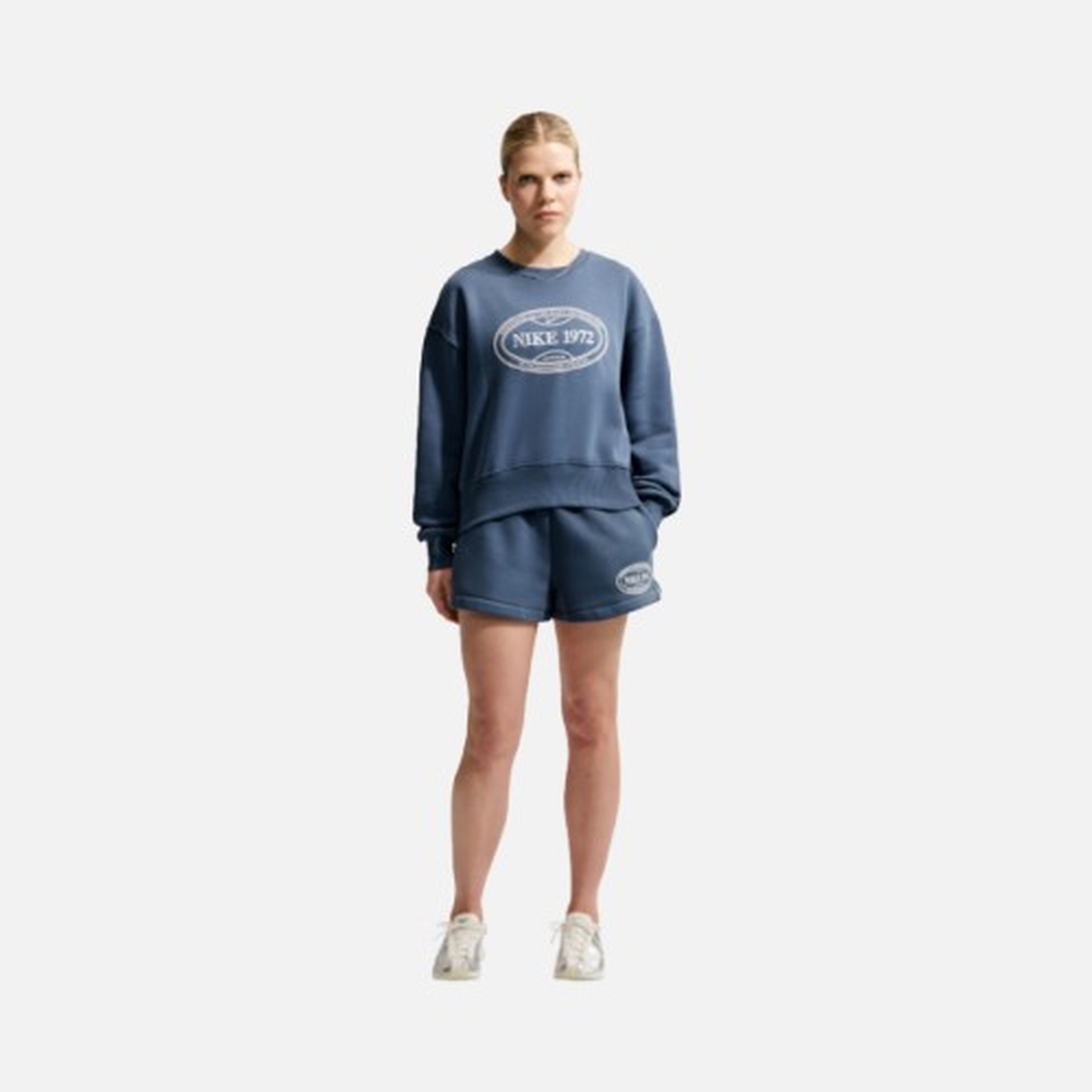 Nike Sportswear Trnd Fleece Kadın Şort